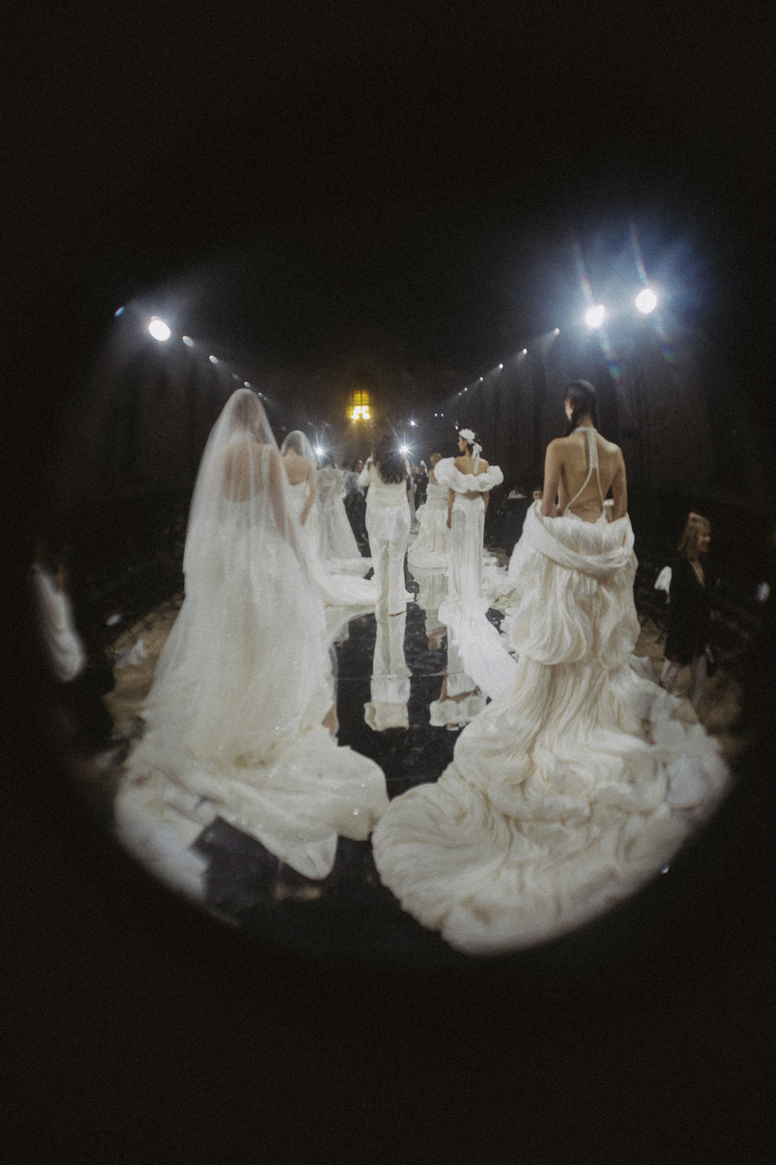 Rara Avis Fashion Show 2026. Fusion Wedding Photographer