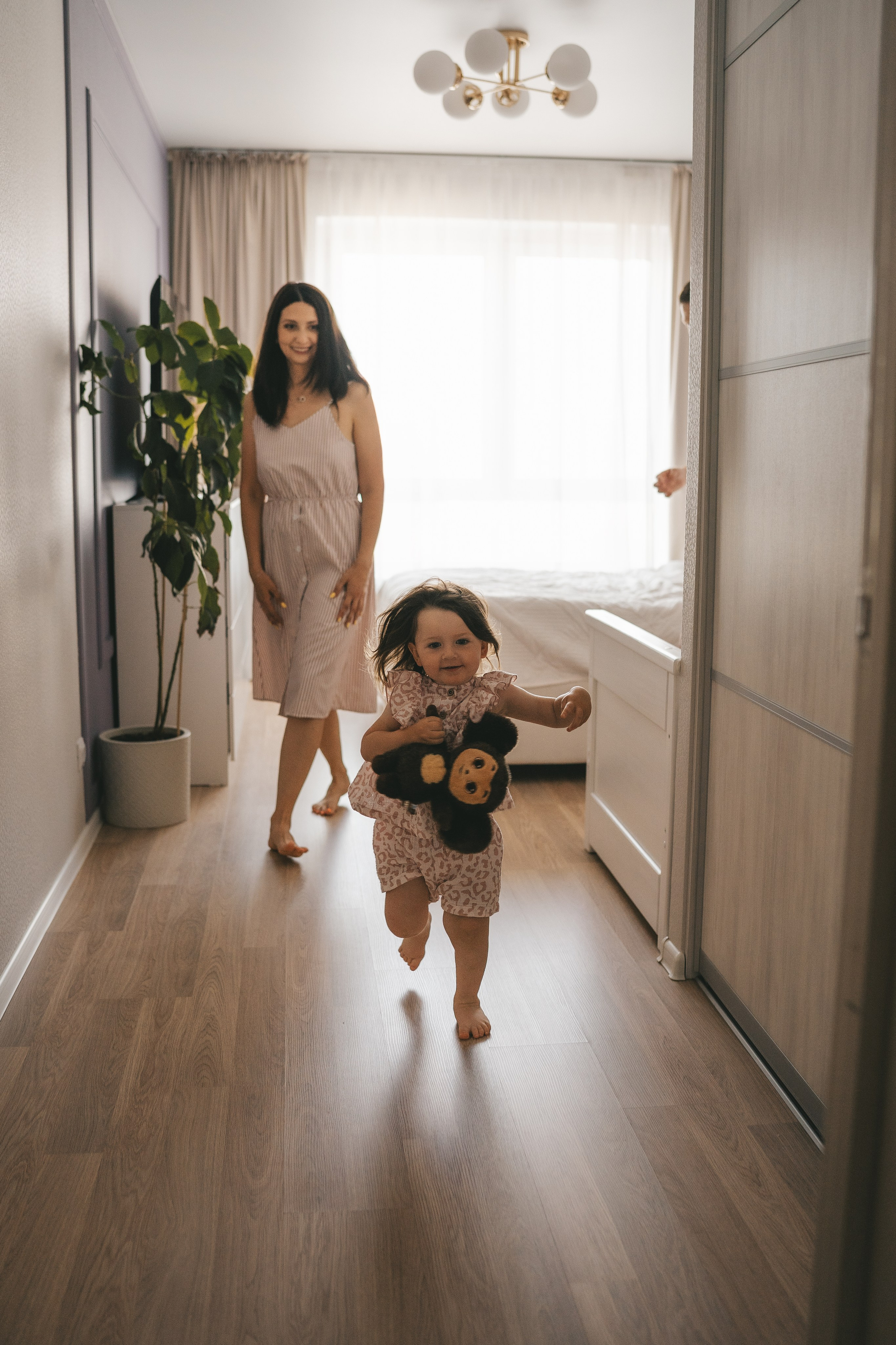 Портфолио Семейные съемки. Фотограф Екатерина Канчалаба