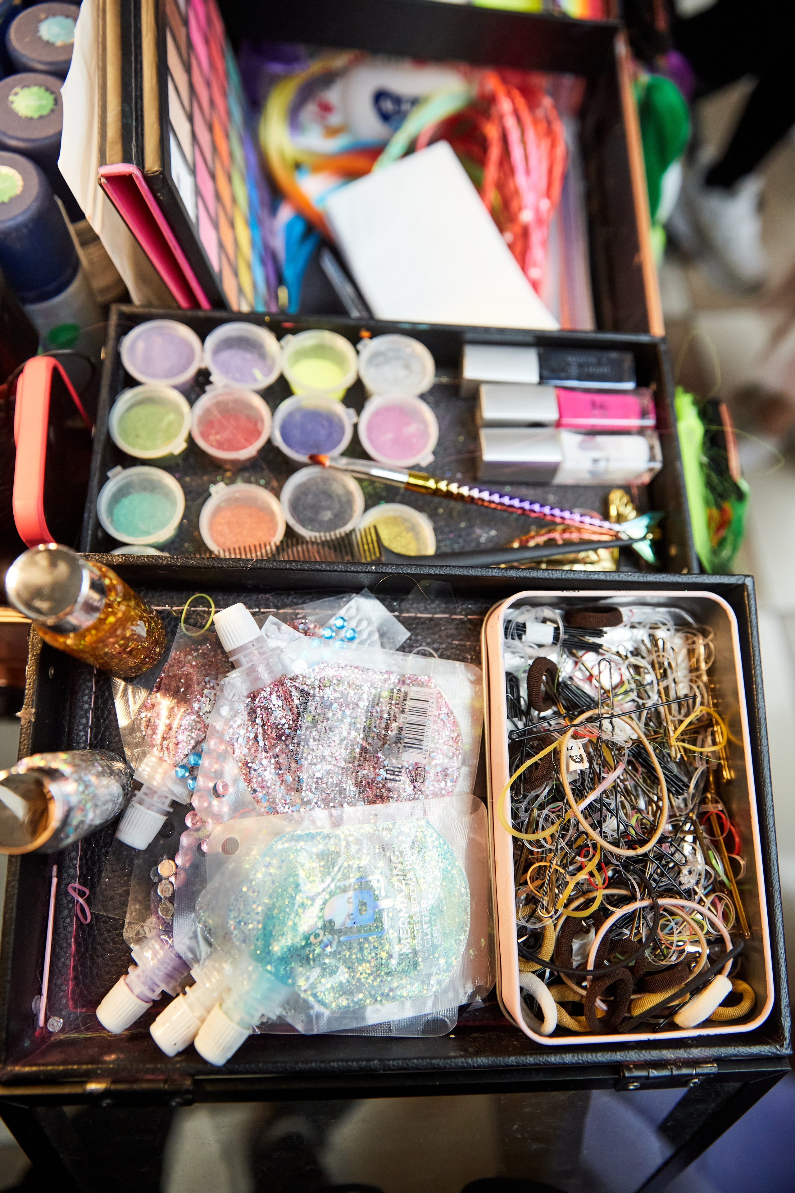 Большой День рождения девочки. Budanovaphoto.ru