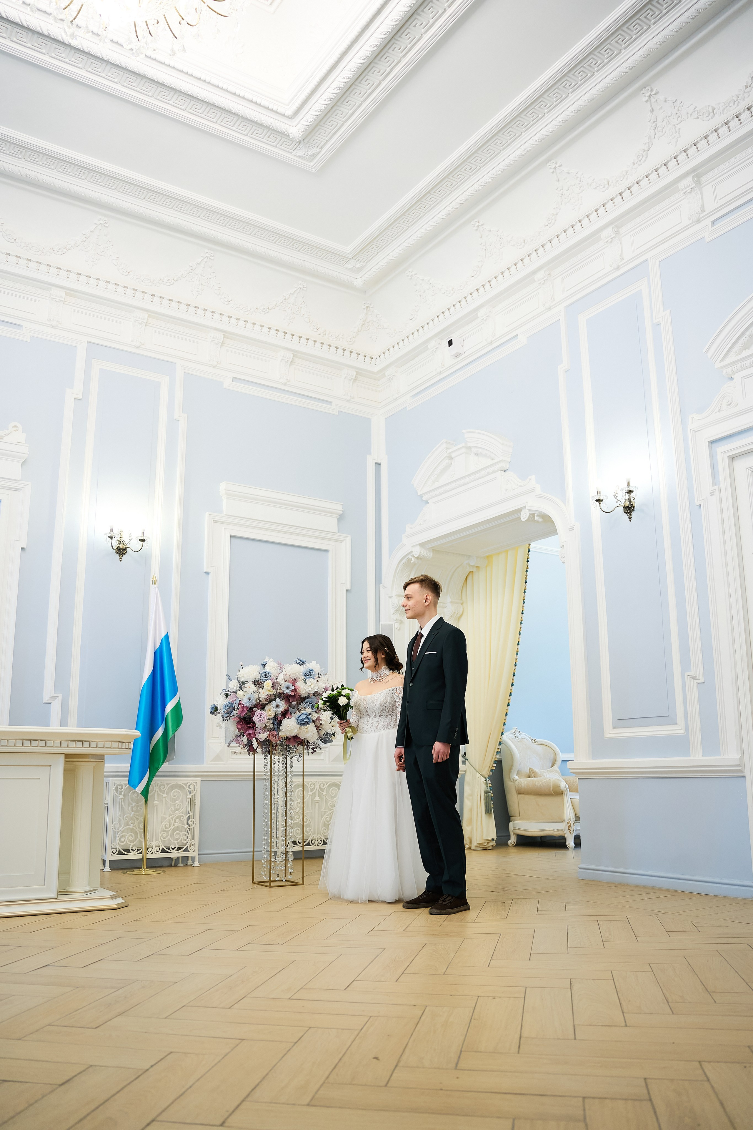 Артём & Руфина. Фотограф pchemodanov