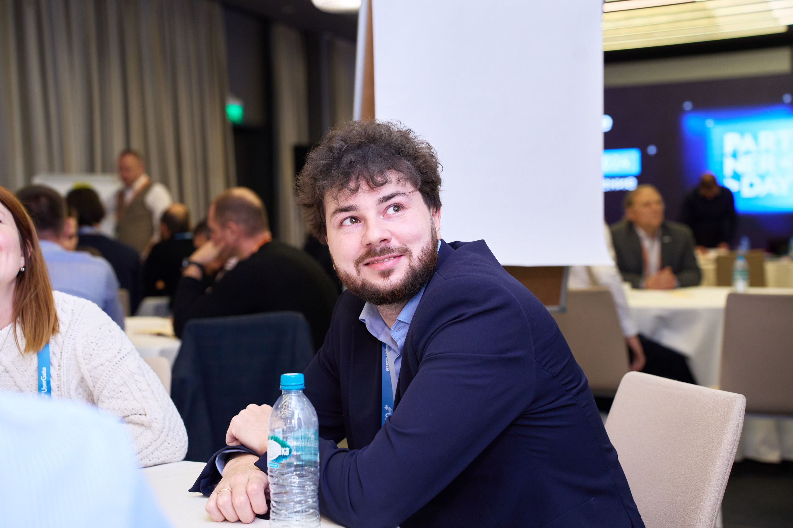 Partner Day. Фотограф pchemodanov