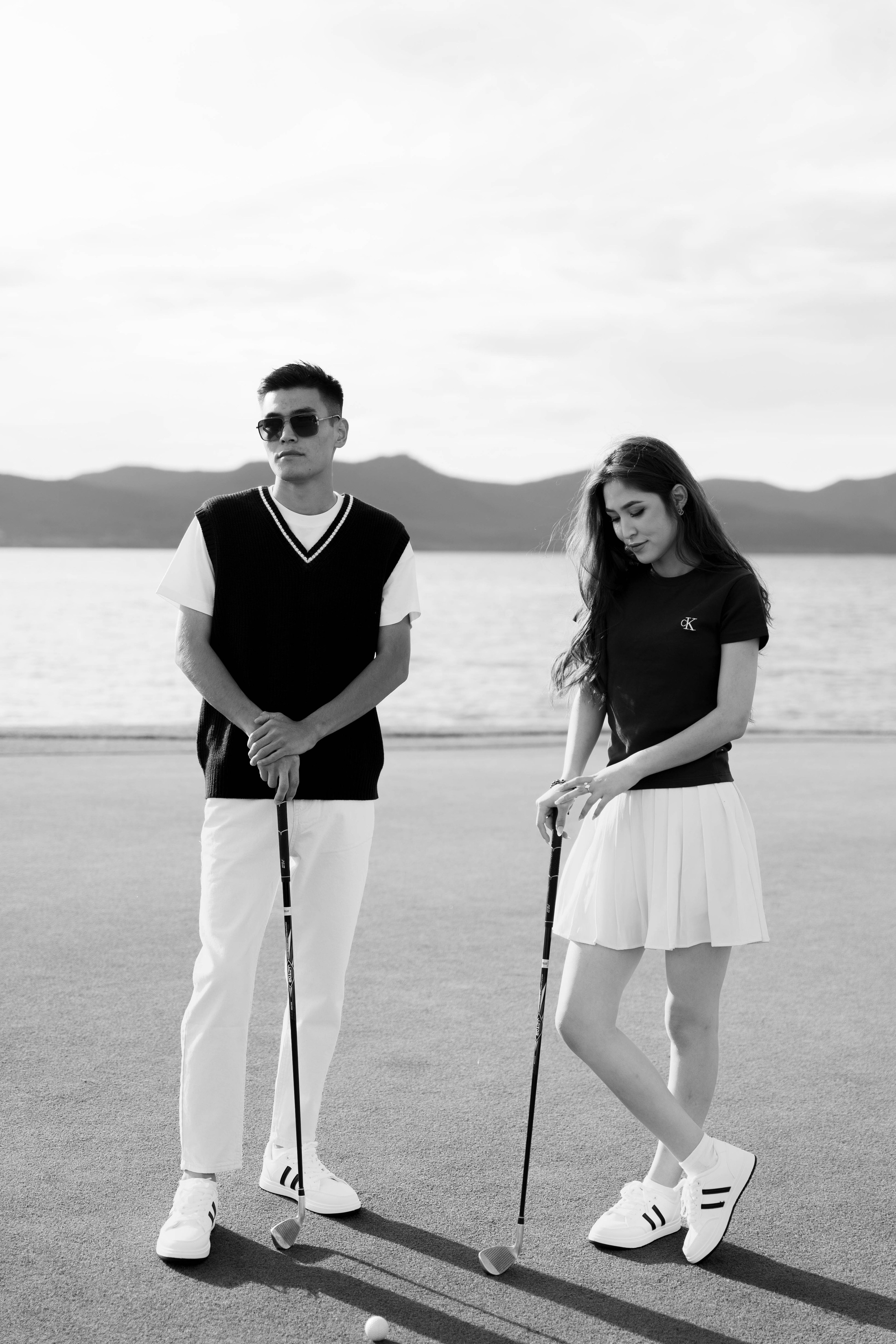 Bibolsyn & Dinara. Фотограф Ернар Ержанов