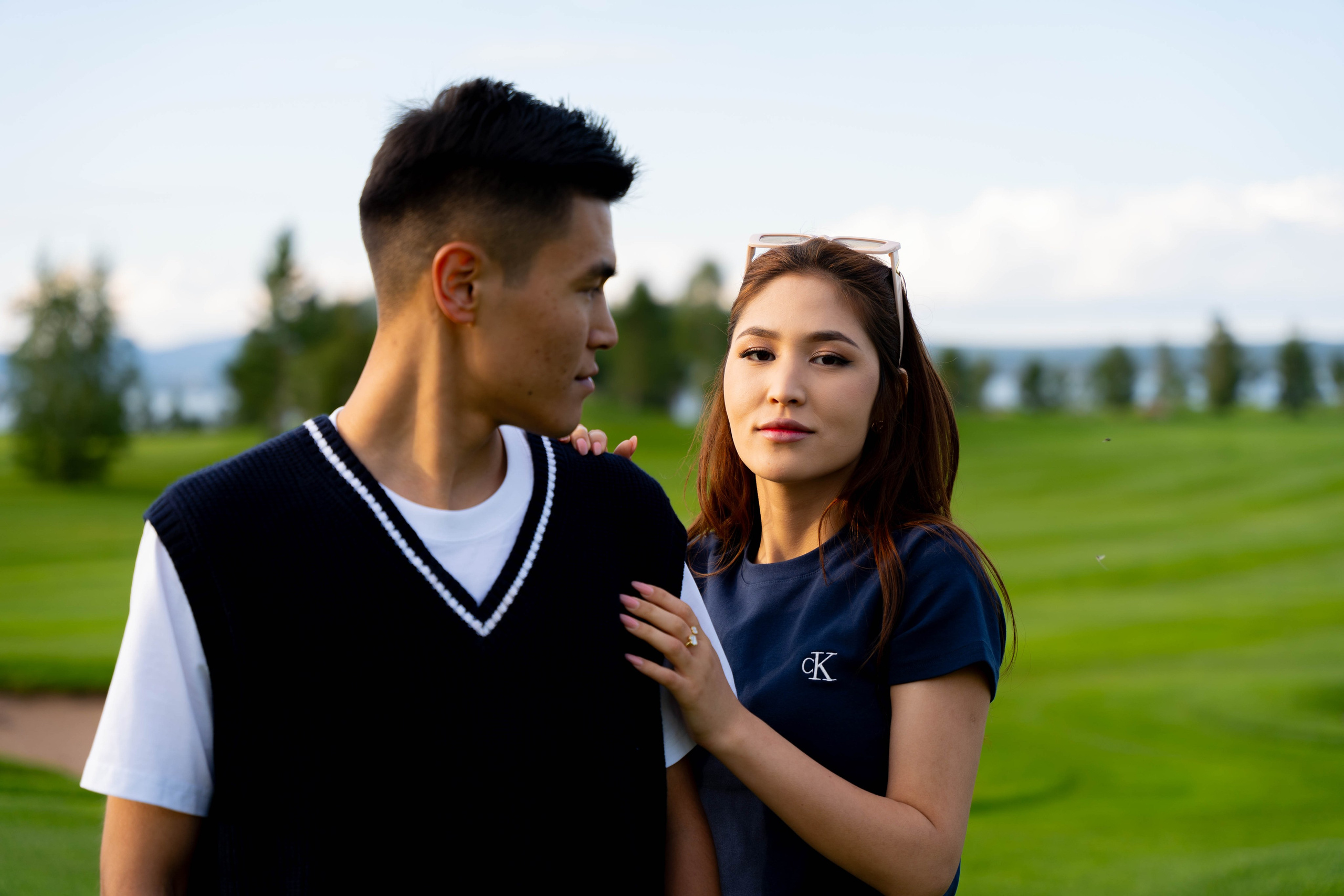 Bibolsyn & Dinara. Фотограф Ернар Ержанов