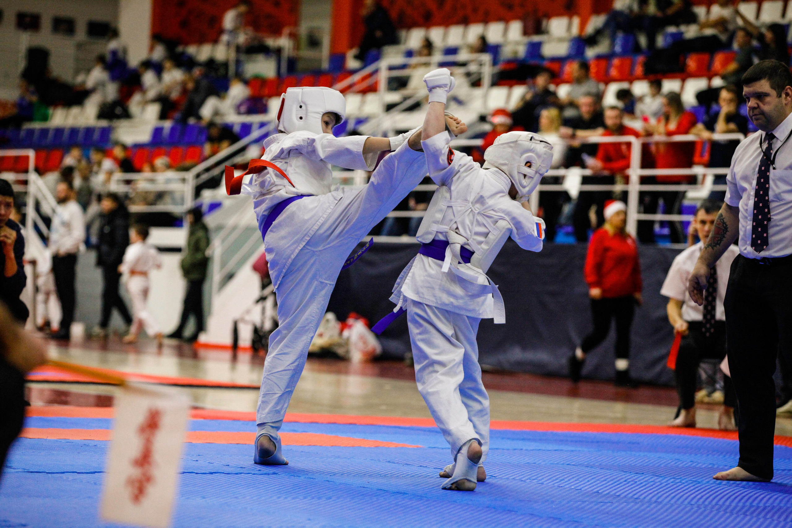 КАРАТЕ. Фото. Спортивный фотограф, трансляция, звук и свет в Новосибирске
