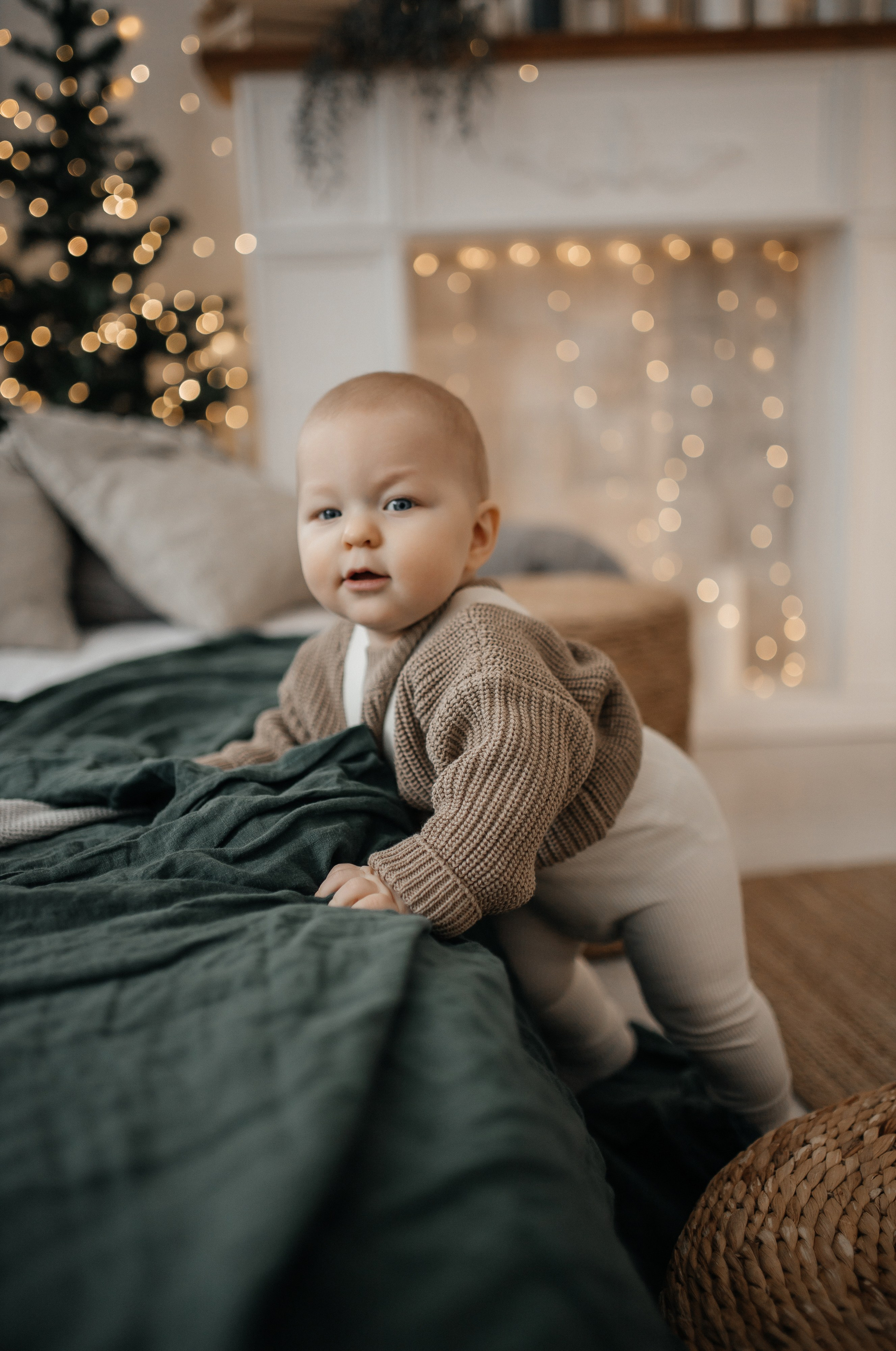 Глеб и семья. Семейный фотограф Губкин/Старый Оскол