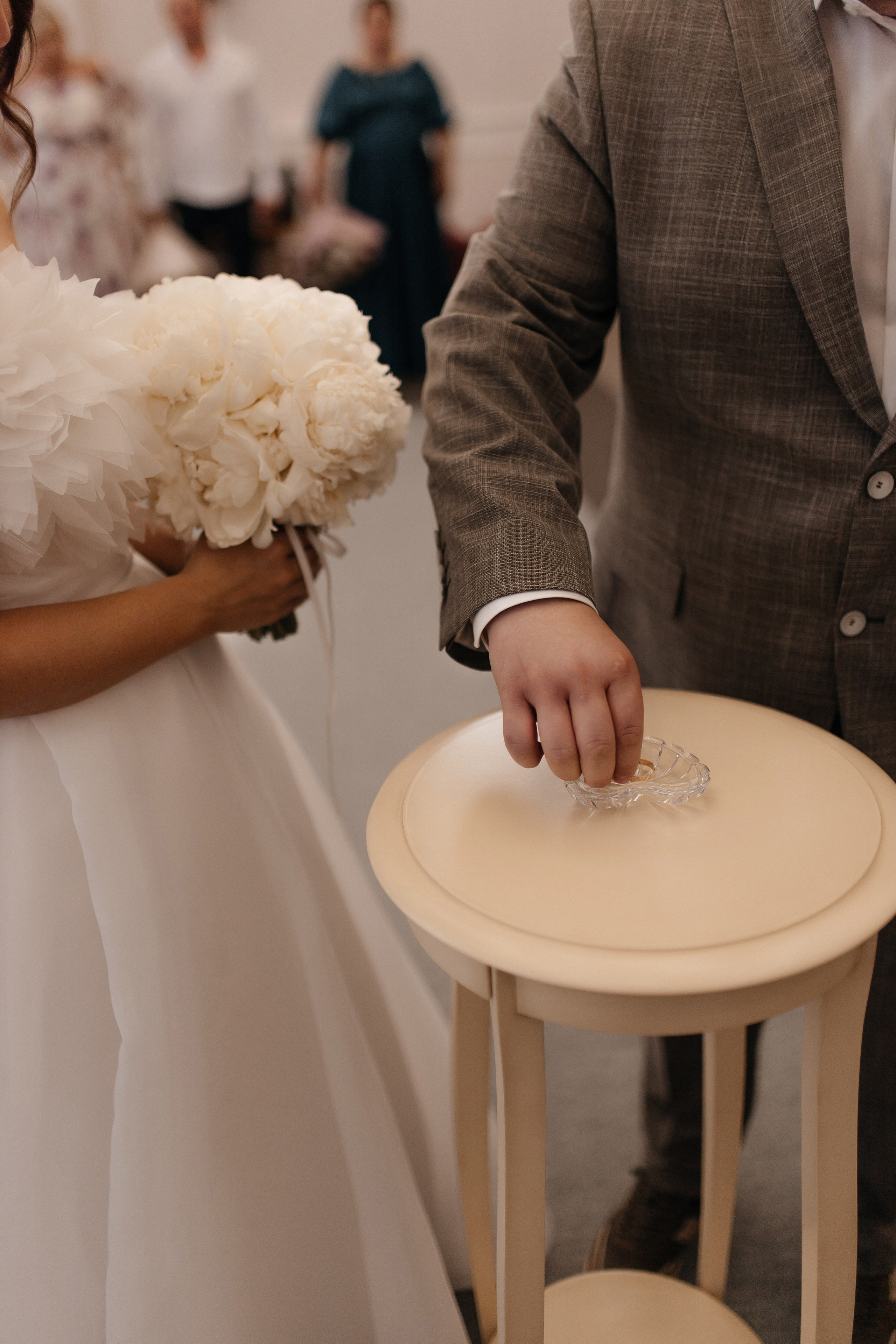 Роспись Лиза и Дима. Семейный фотограф Губкин/Старый Оскол