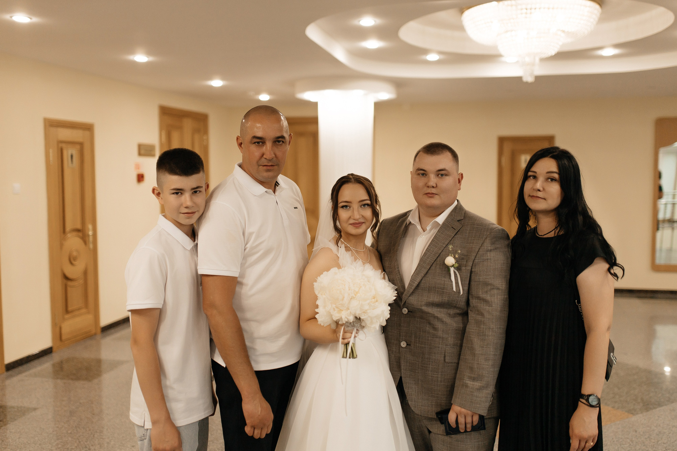 Роспись Лиза и Дима. Семейный фотограф Губкин/Старый Оскол