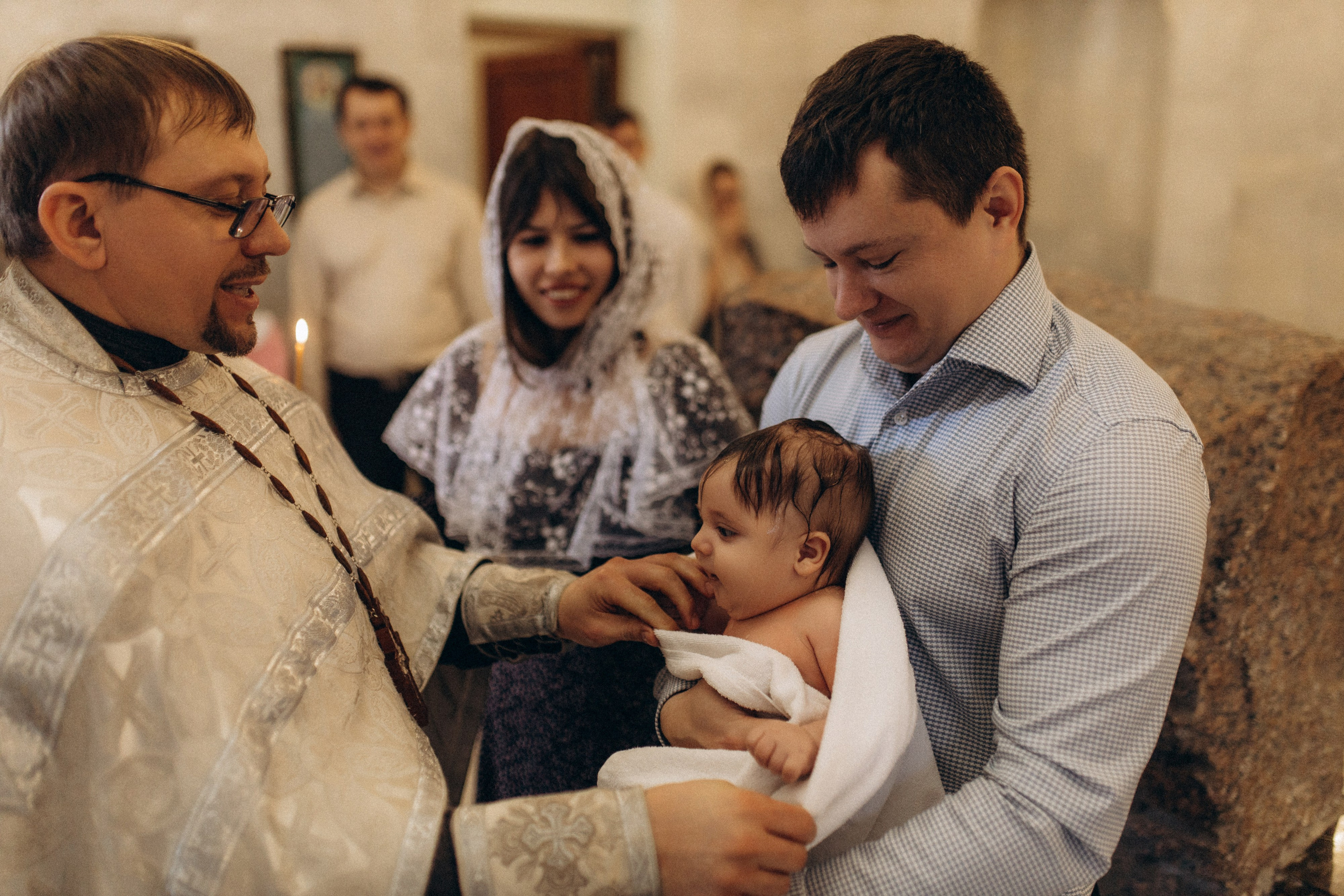 Демид. Семейный фотограф Губкин/Старый Оскол