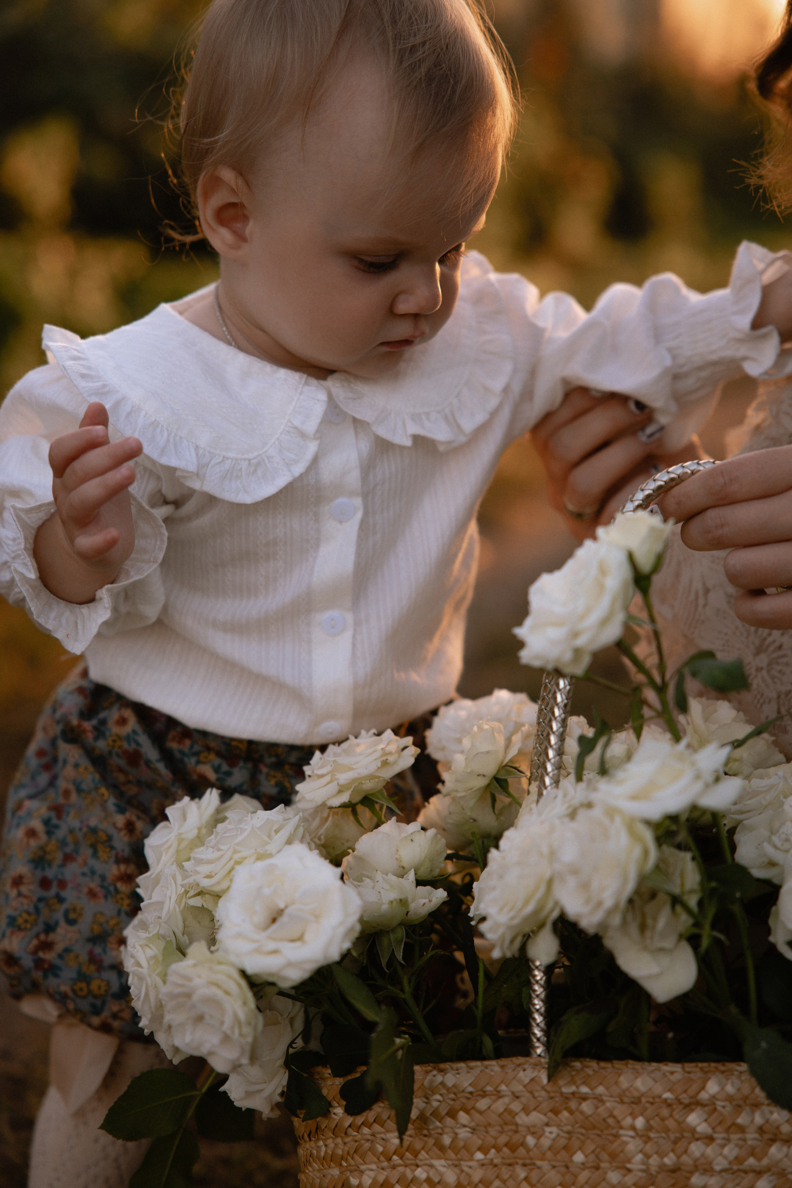 Лиля и семья. Семейный фотограф Губкин/Старый Оскол