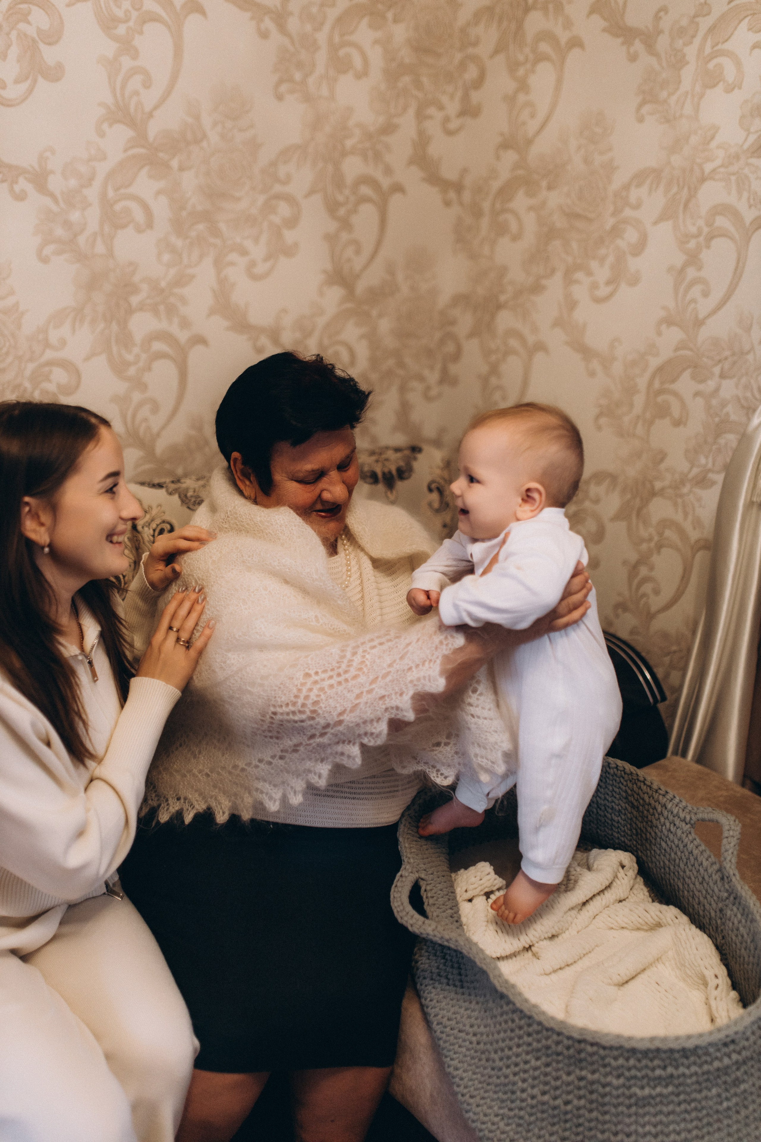 Прабабушка. Семейный фотограф Губкин/Старый Оскол