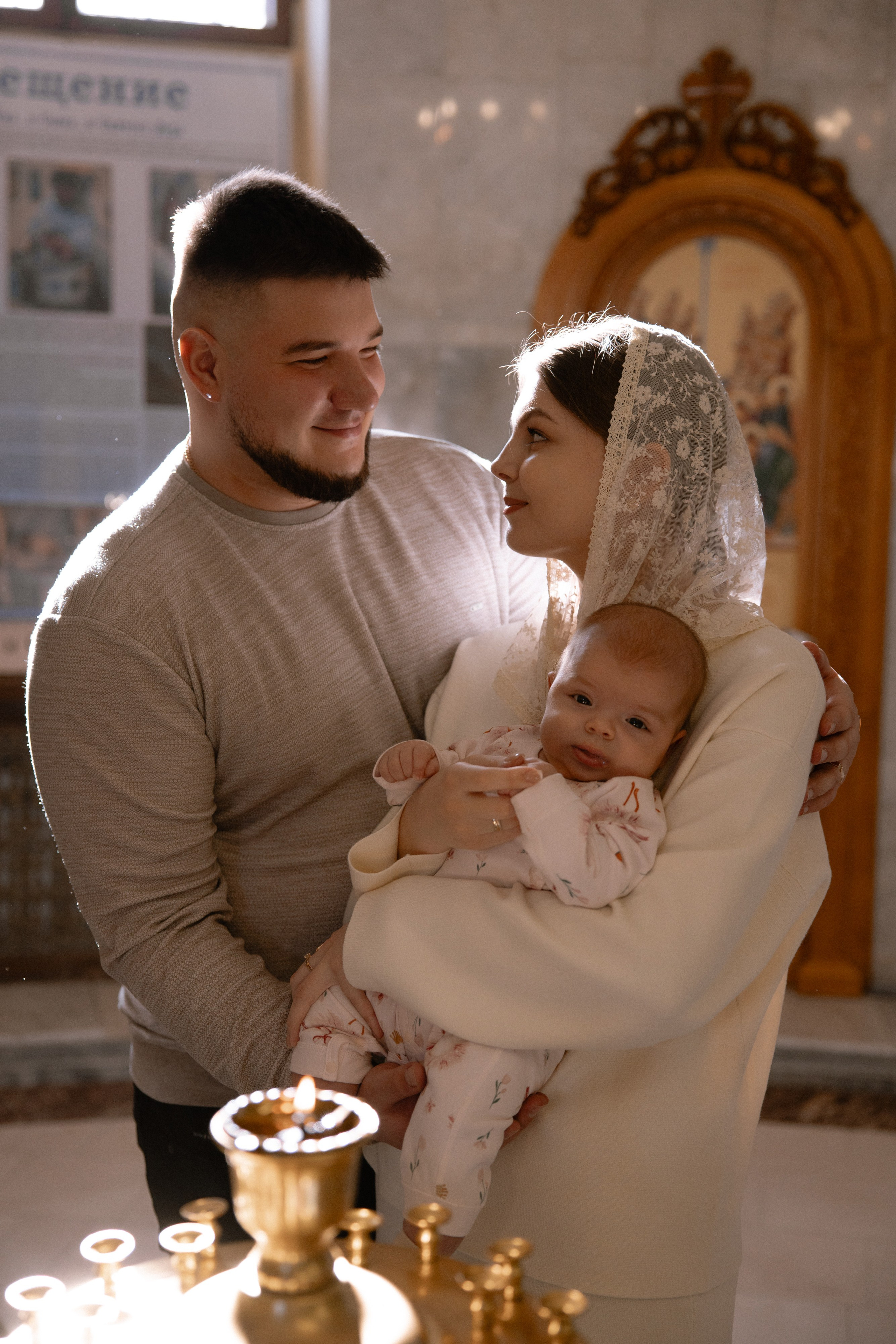 Полина. Семейный фотограф Губкин/Старый Оскол