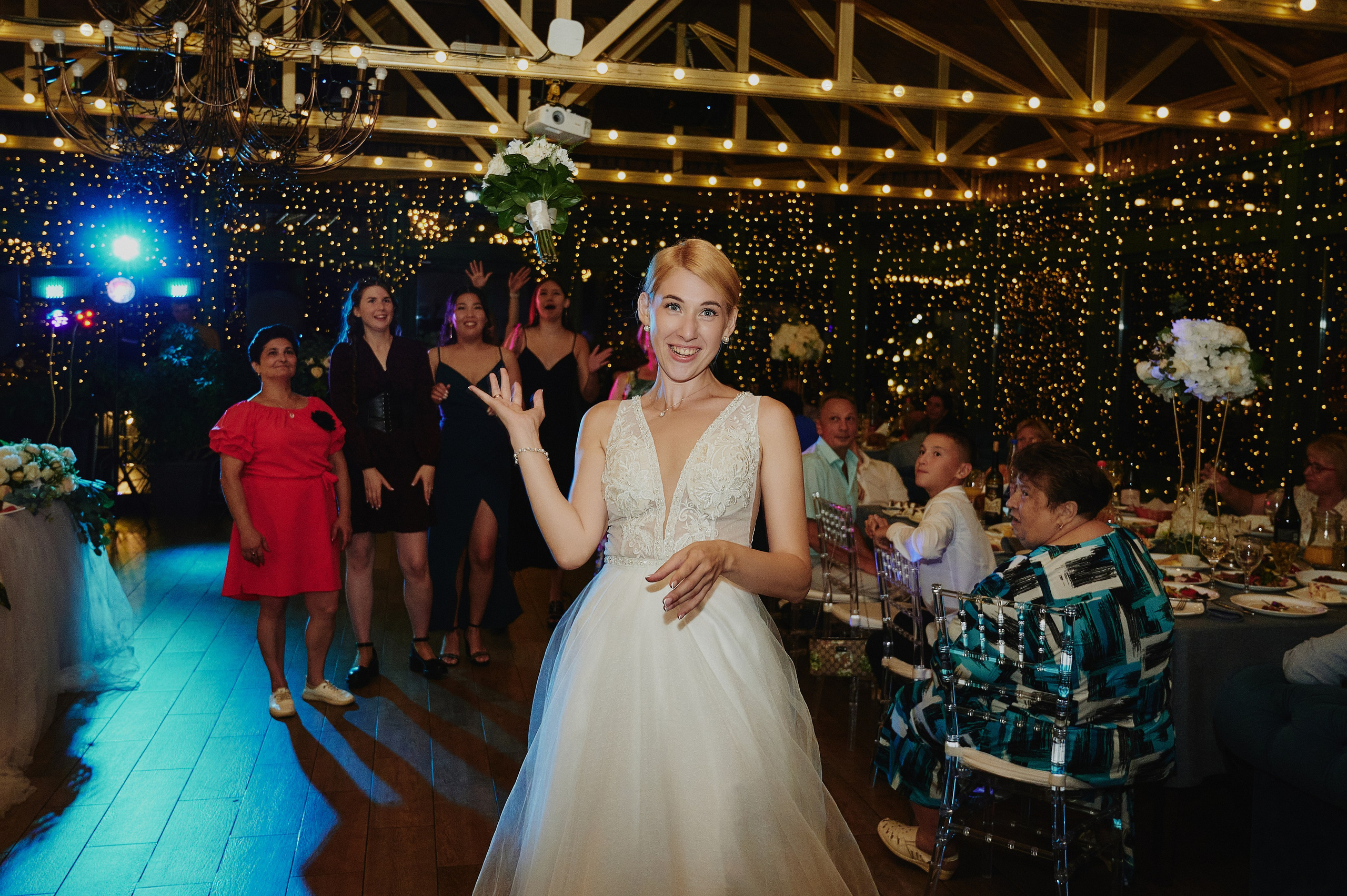 Артём и Ярослава. Фото-видеосъемка свадеб Venson Films