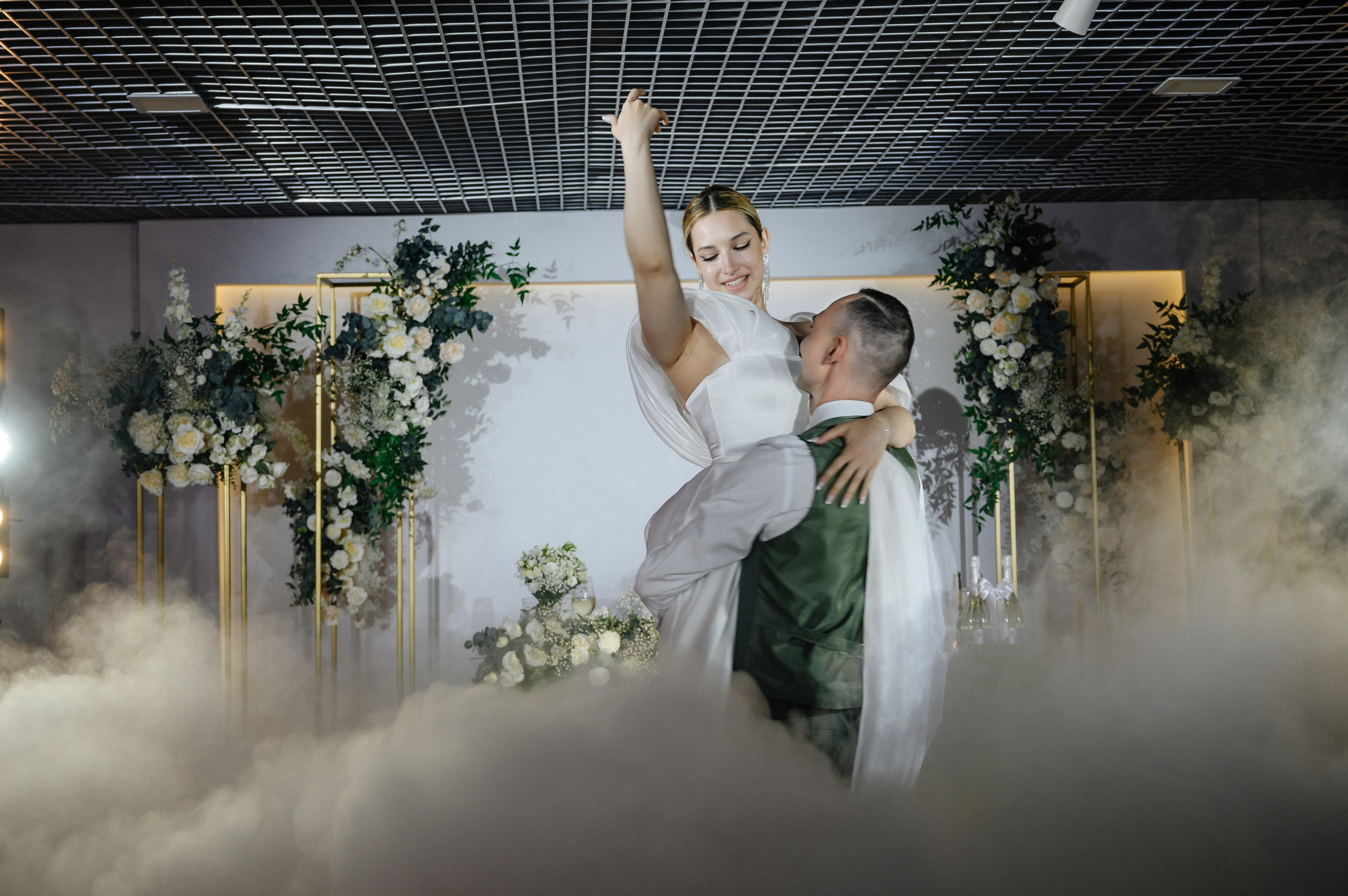 Иван и Анастасия. Фото-видеосъемка свадеб Venson Films