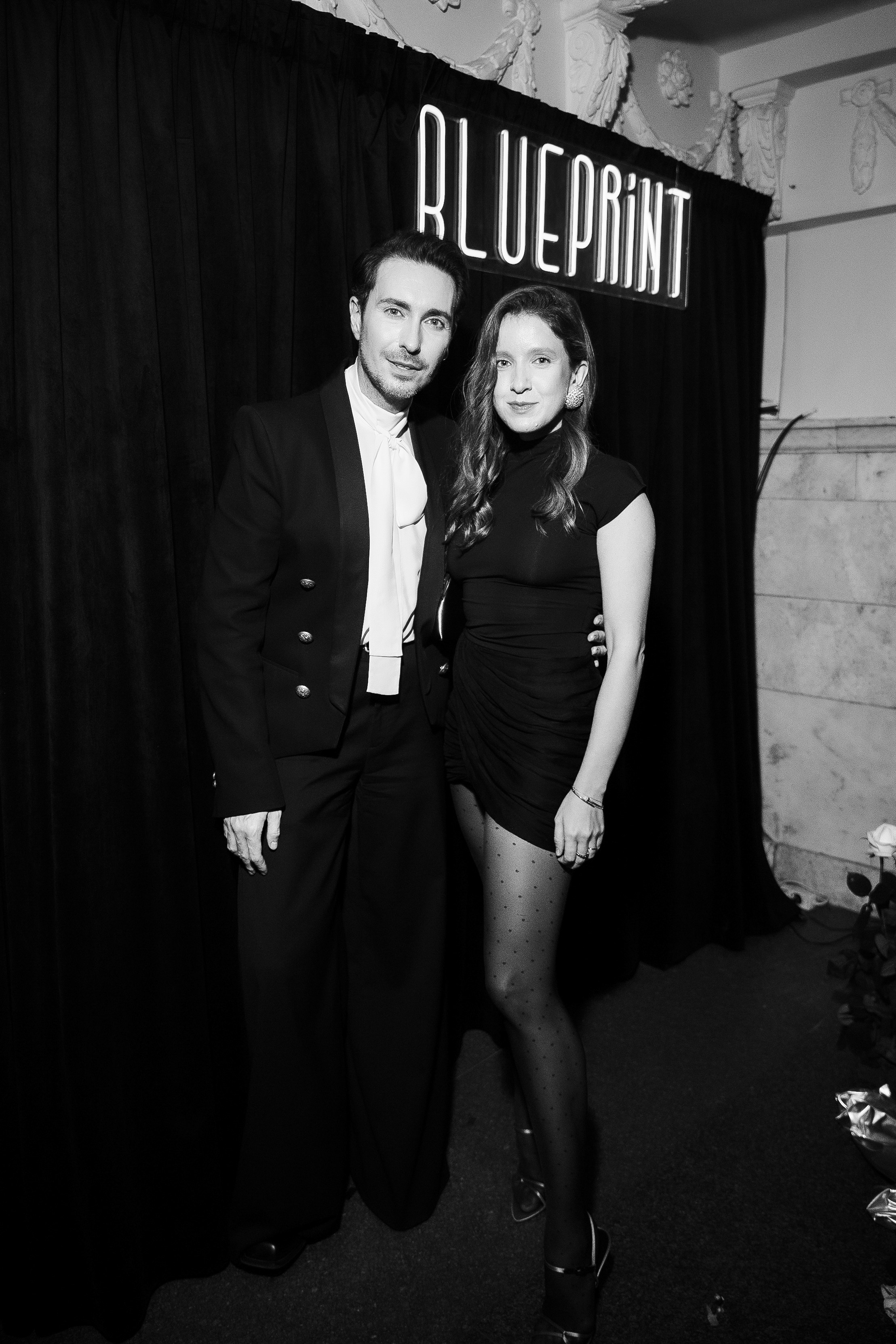 GOSHA KARTSEV Благотворительный бал