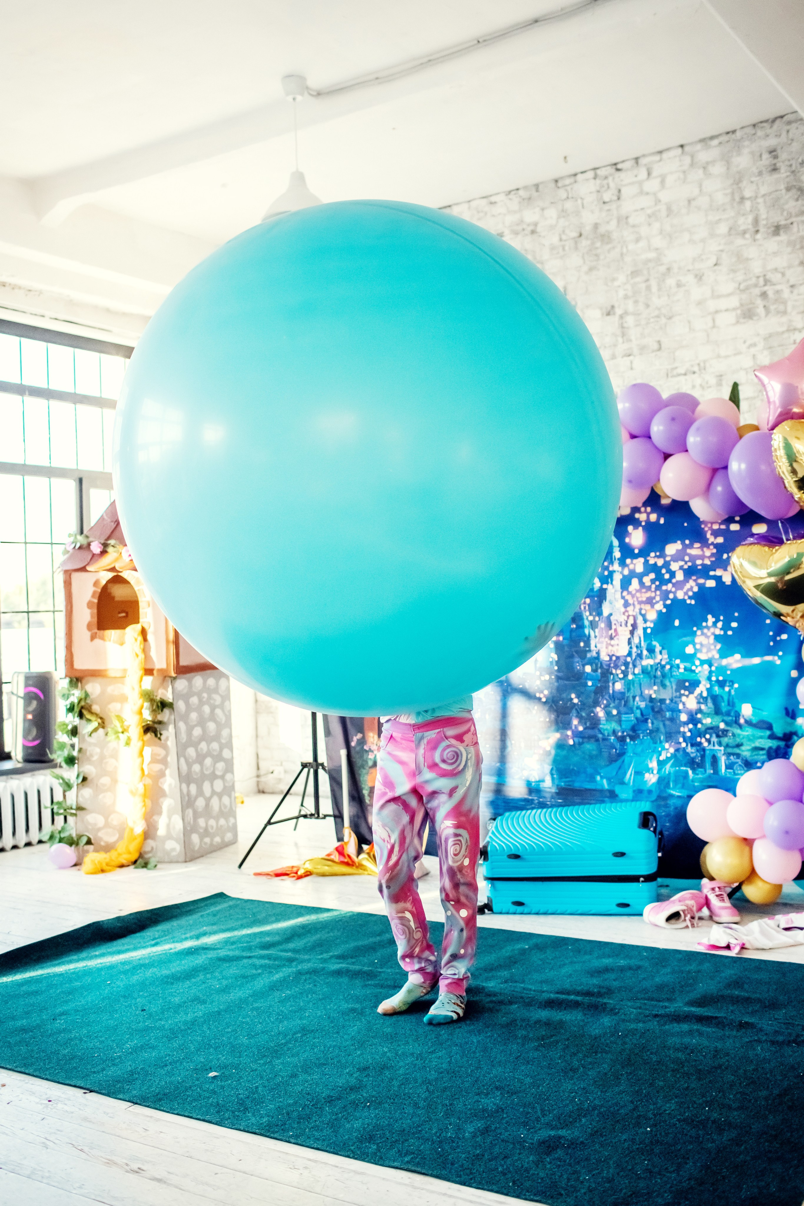 Лизе 5 лет. Детский и семейный фотограф в Москве Анна Ипатьева