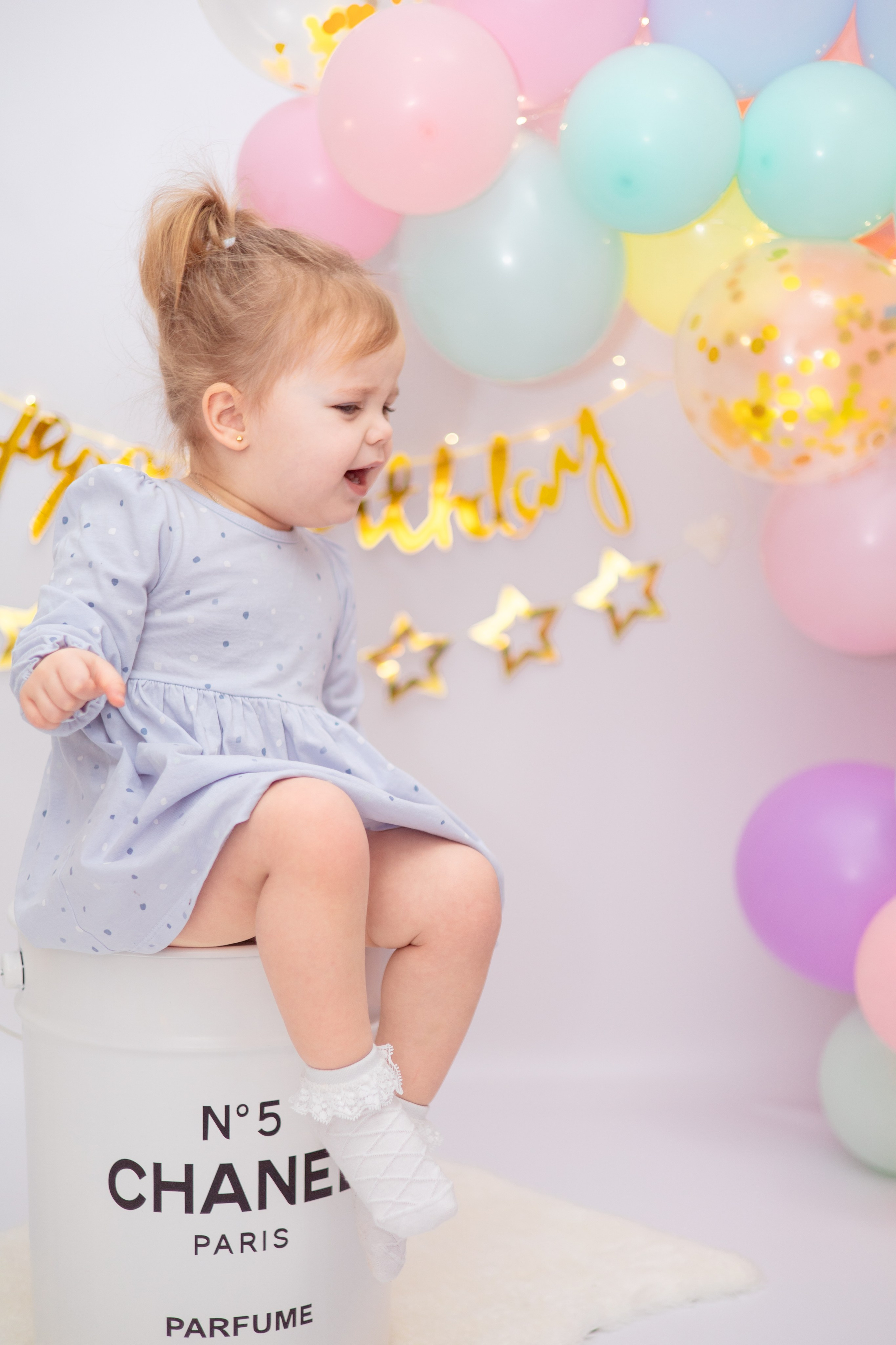 Соне 2 годика. Семейный и детский фотограф в Михайловке Татьяна Лестьева