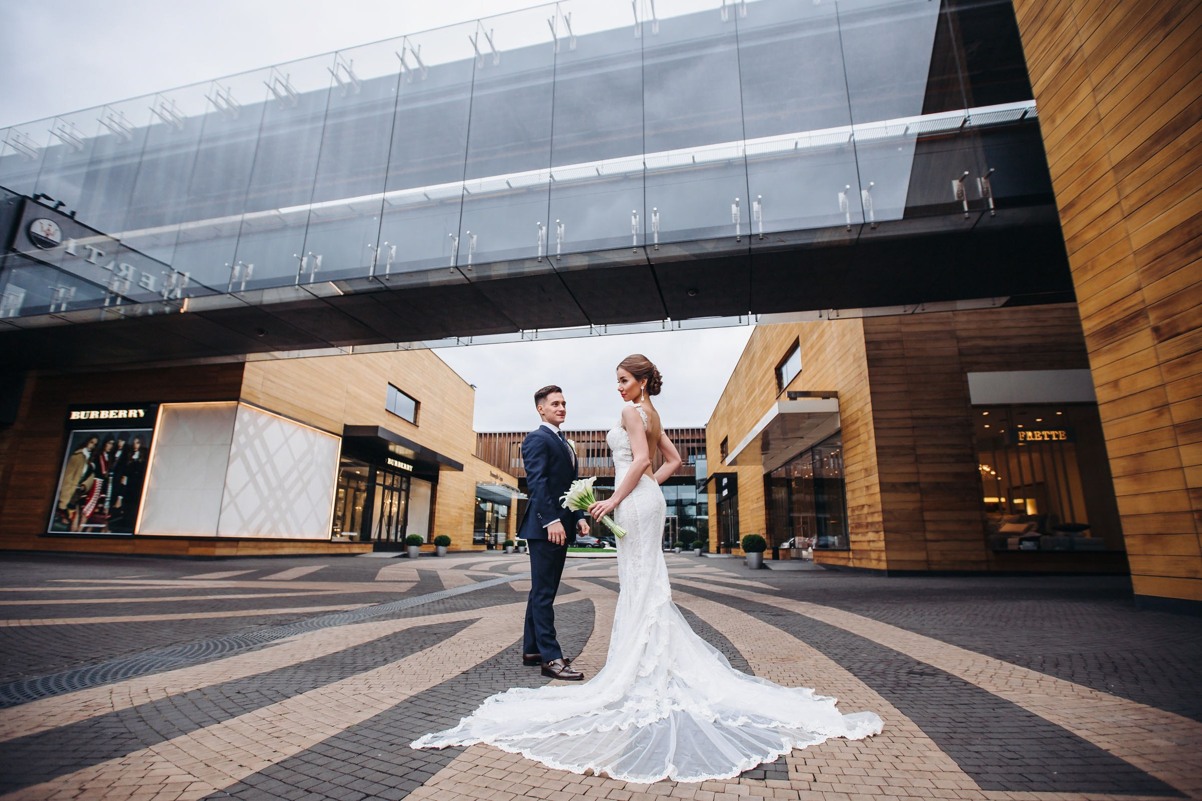 Павел и Софья. Фотограф Константин Пешков