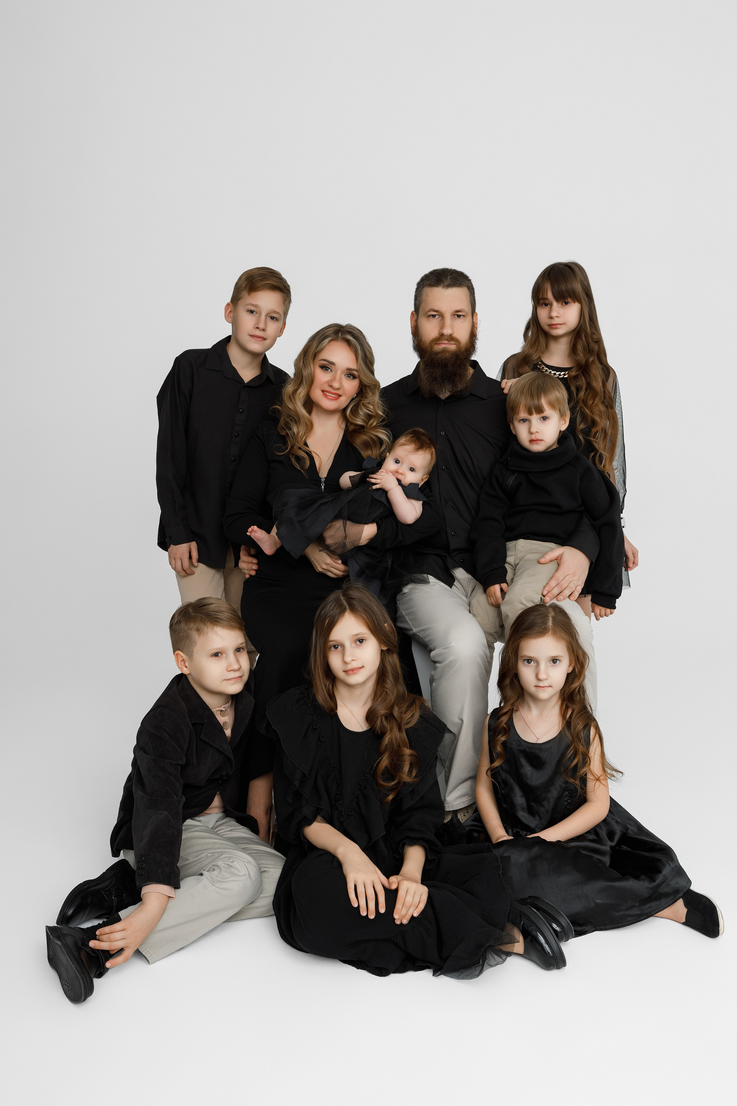 СЕМЕЙНЫЕ ИСТОРИИ. Маргарита Ерофеева — фотограф женского портрета,  беременности, материнства и семейных съемок