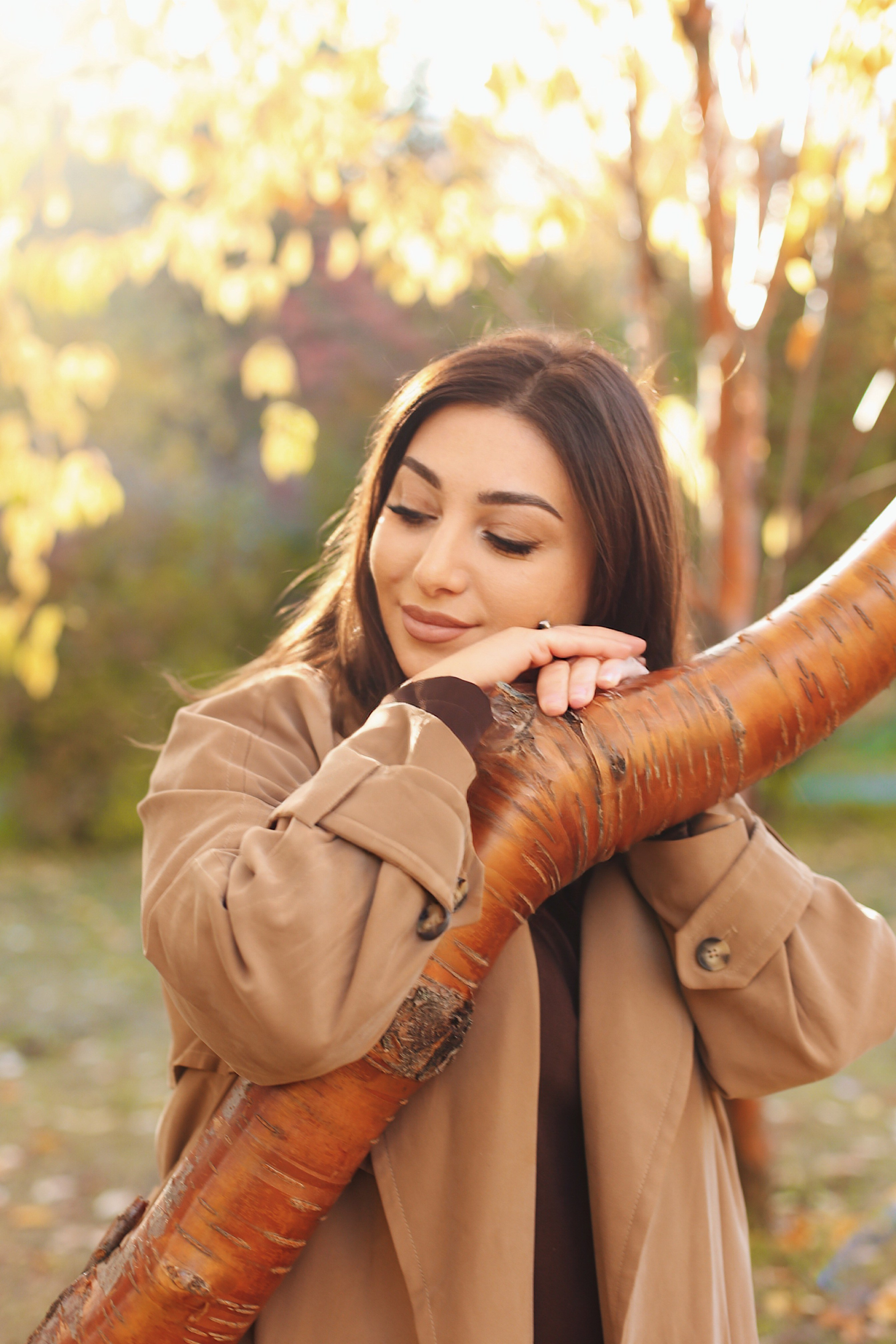 Гаяна. Осенняя прогулка. Фотограф Пирумян Анна. г. Сургут, г. Воронеж