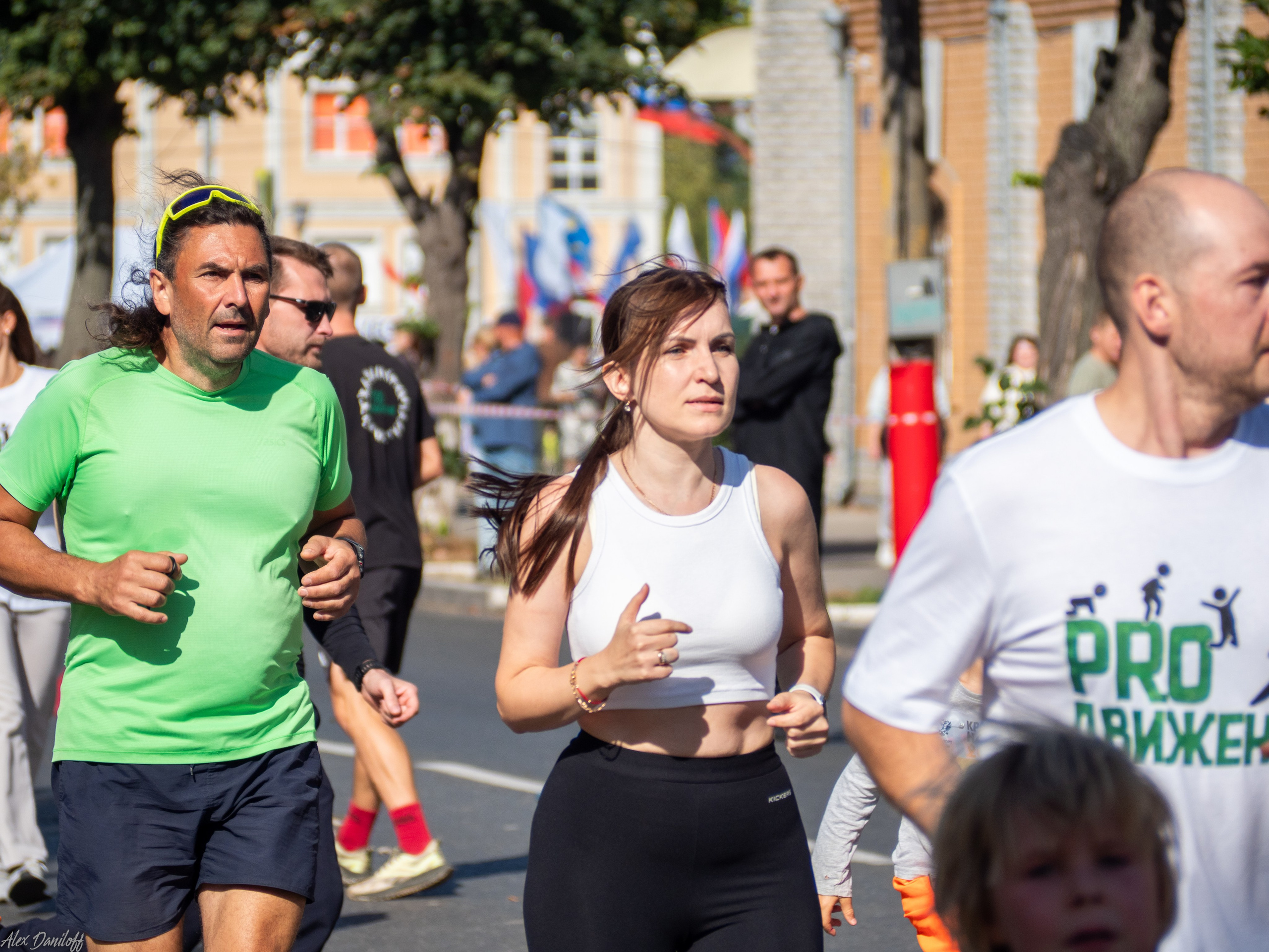 Кросс нации 2024. Муром-Инфо. Новости культуры, образования, спорта в городе Муром