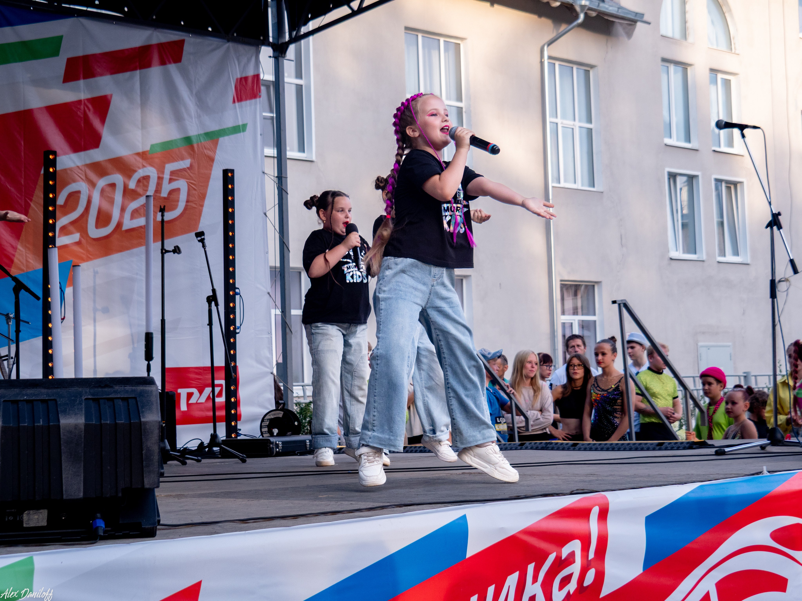 День РЖД. Муром-Инфо. Новости культуры, образования, спорта в городе Муром