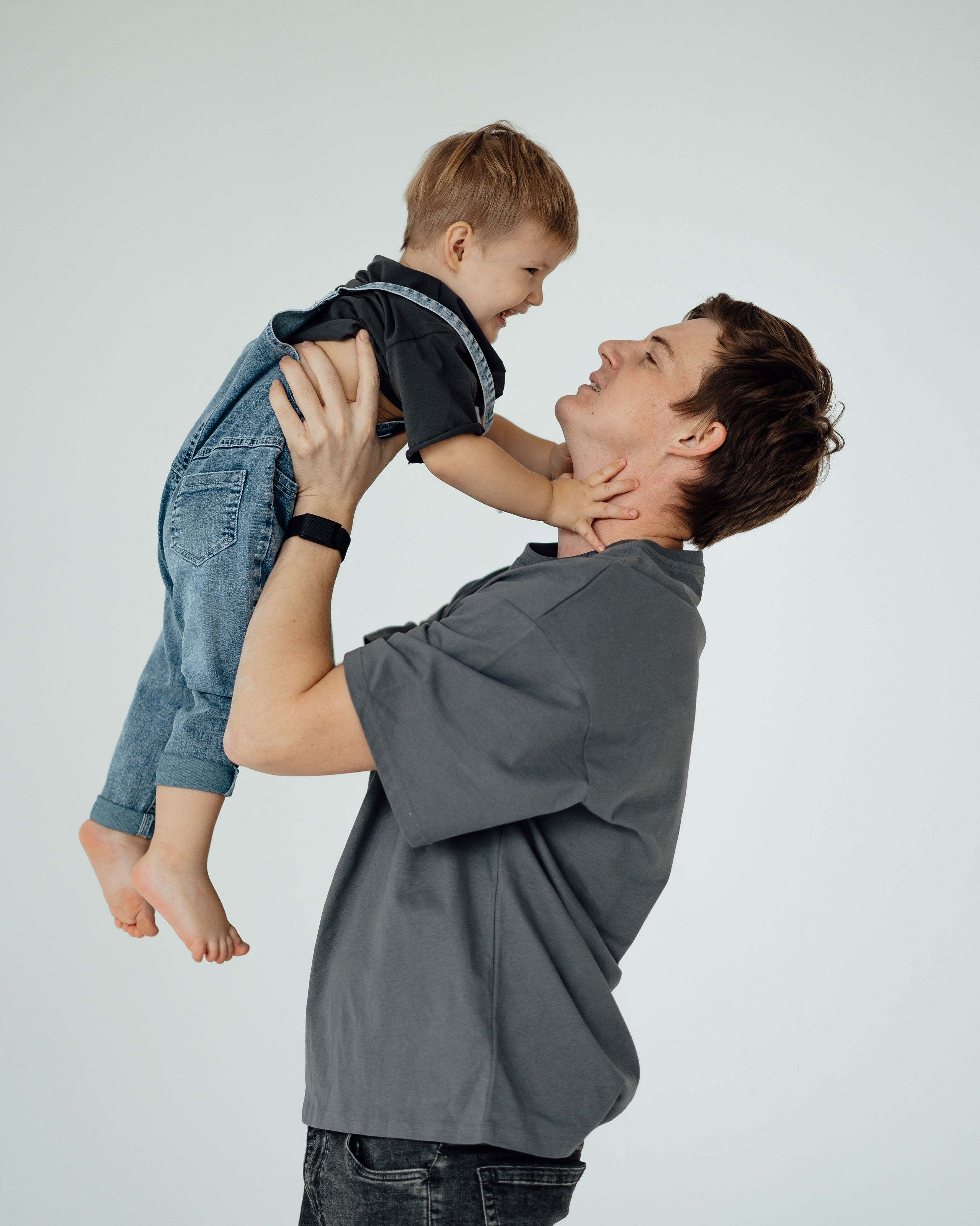 Ярослав. 2 года. Творческий фотограф взрослых и детей в Москве Анна Блифернец