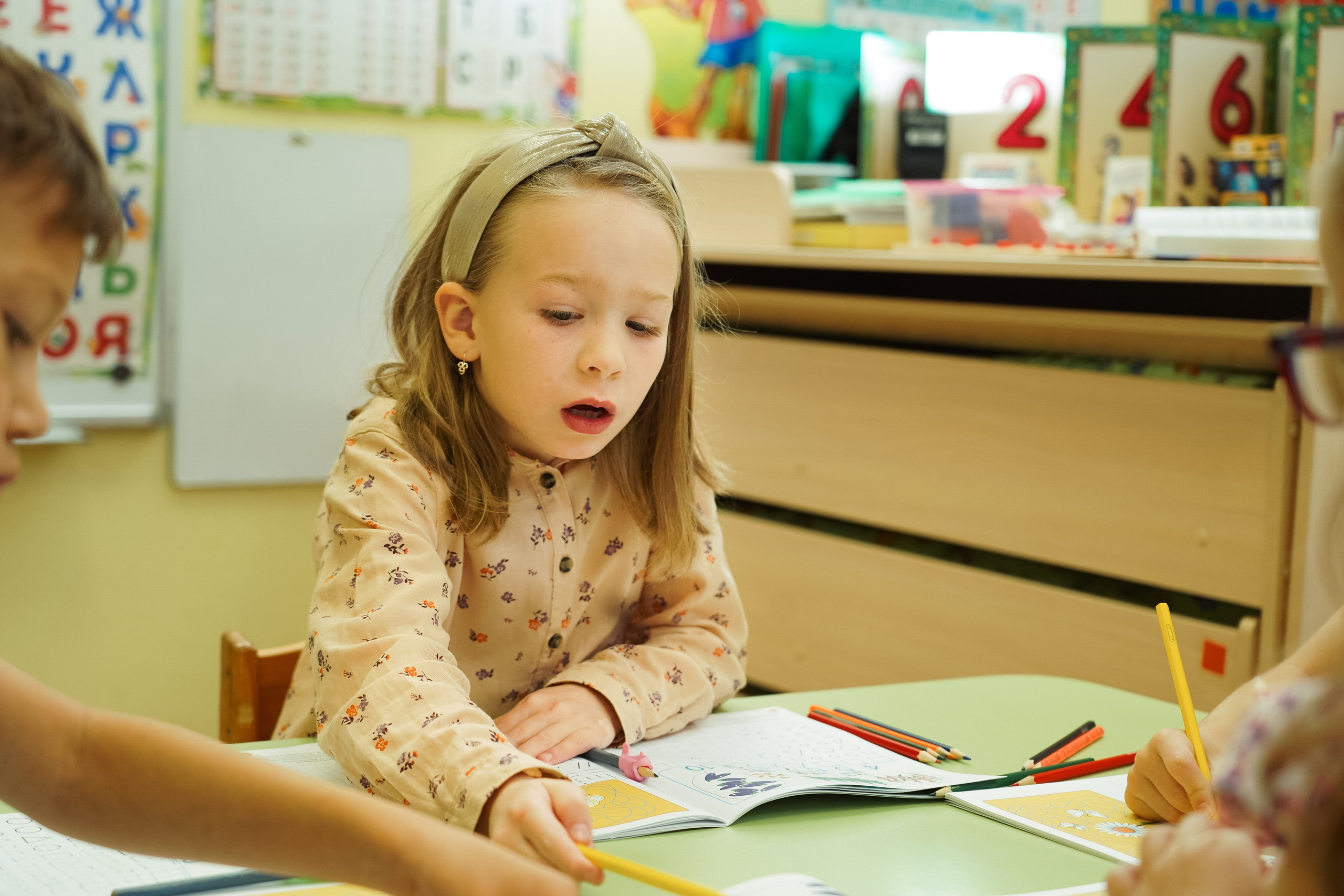 Детские сады. Выпускные альбомы, детский фотограф в Санкт—Петербурге