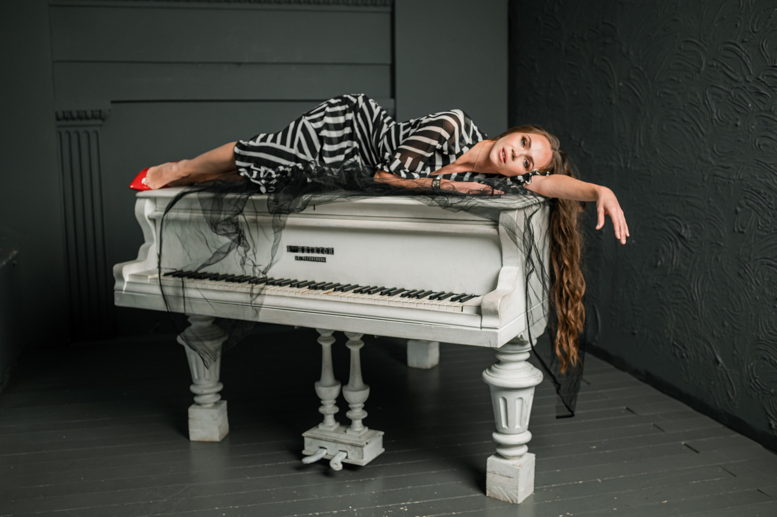 АННА. Фотограф Елена Новикова