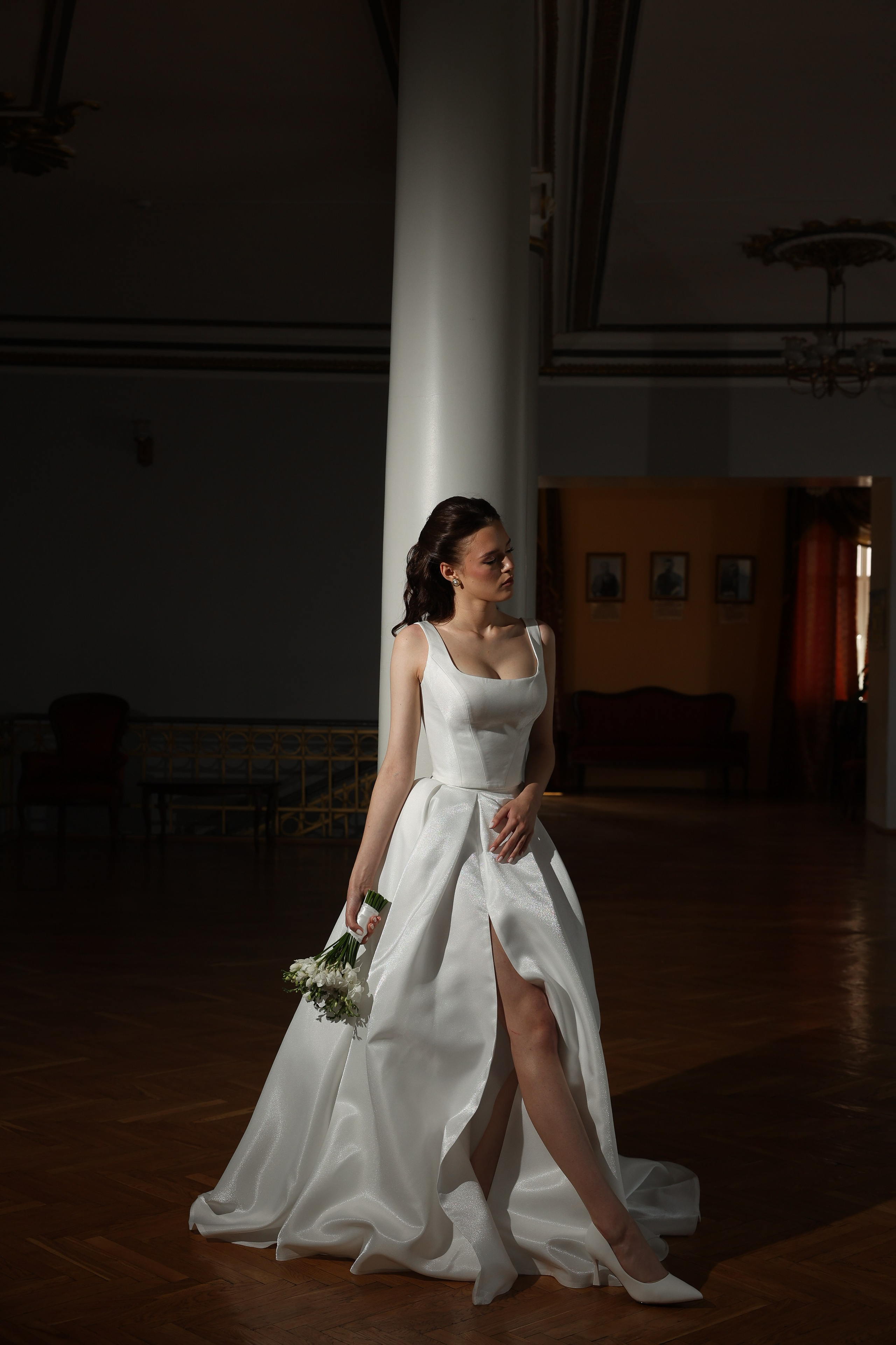 Тимофей & Элла. Фотограф Сергей Ртищев в Москве и РФ