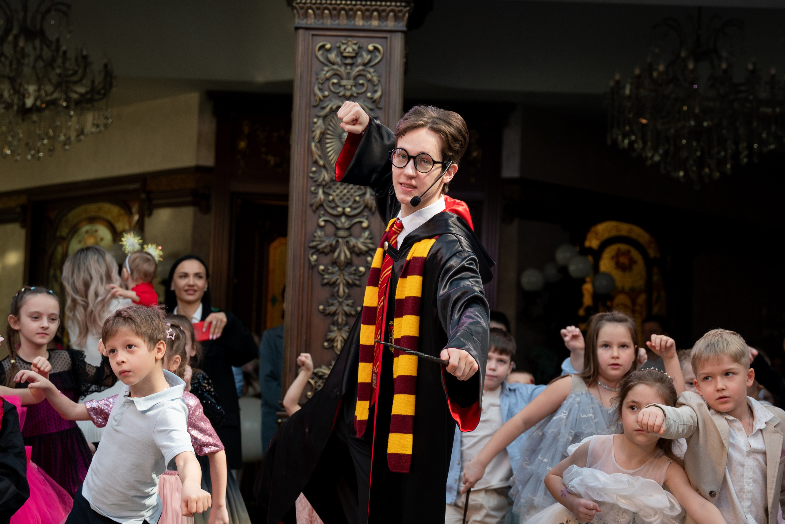 ДЕТСКИЕ ЕЛКИ 2025. Фотограф на любое мероприятие