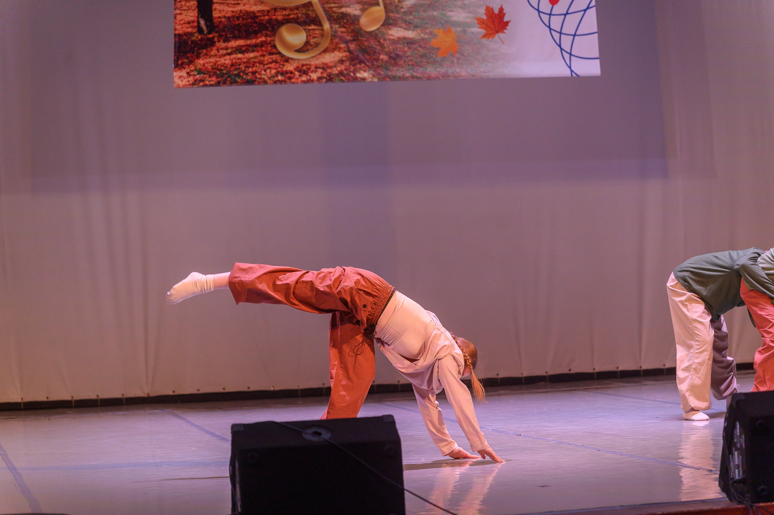 Конкурс «Танцевальная Осень». Фотограф в Кемерово Владислав Шульц