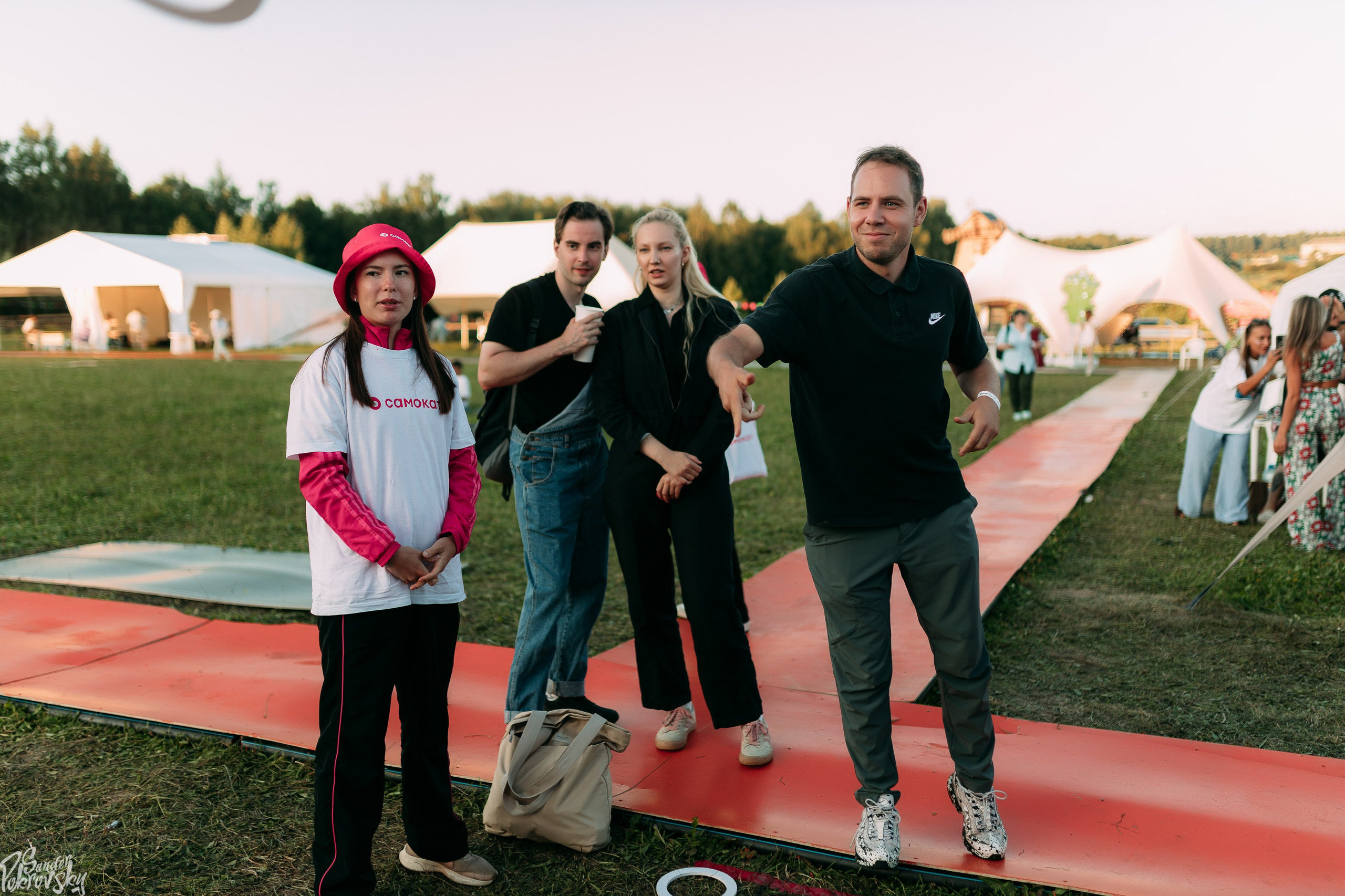Самокат. Свадебный и репортажный фотограф в Чебоксарах Покровский Александр