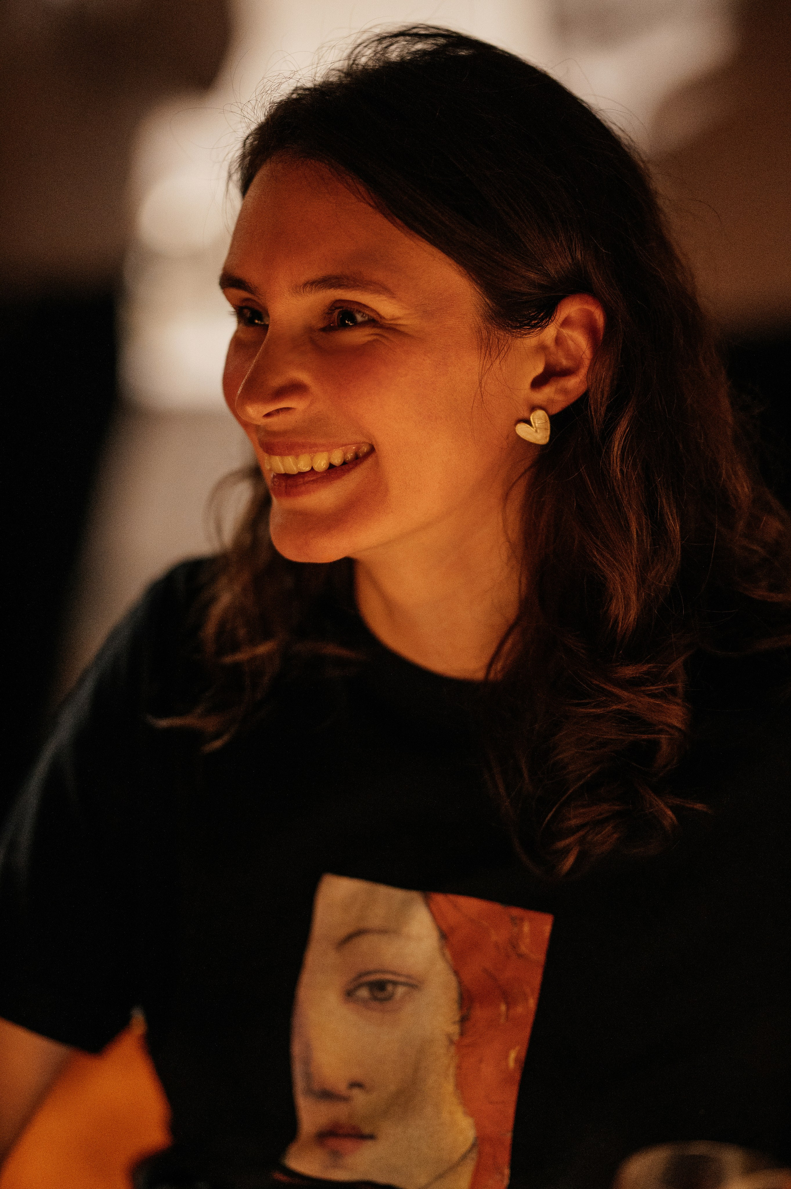 Невероятно атмосферный семейный ужин. Wedding photographer in Moscow and around the world Andrey Medvednikov