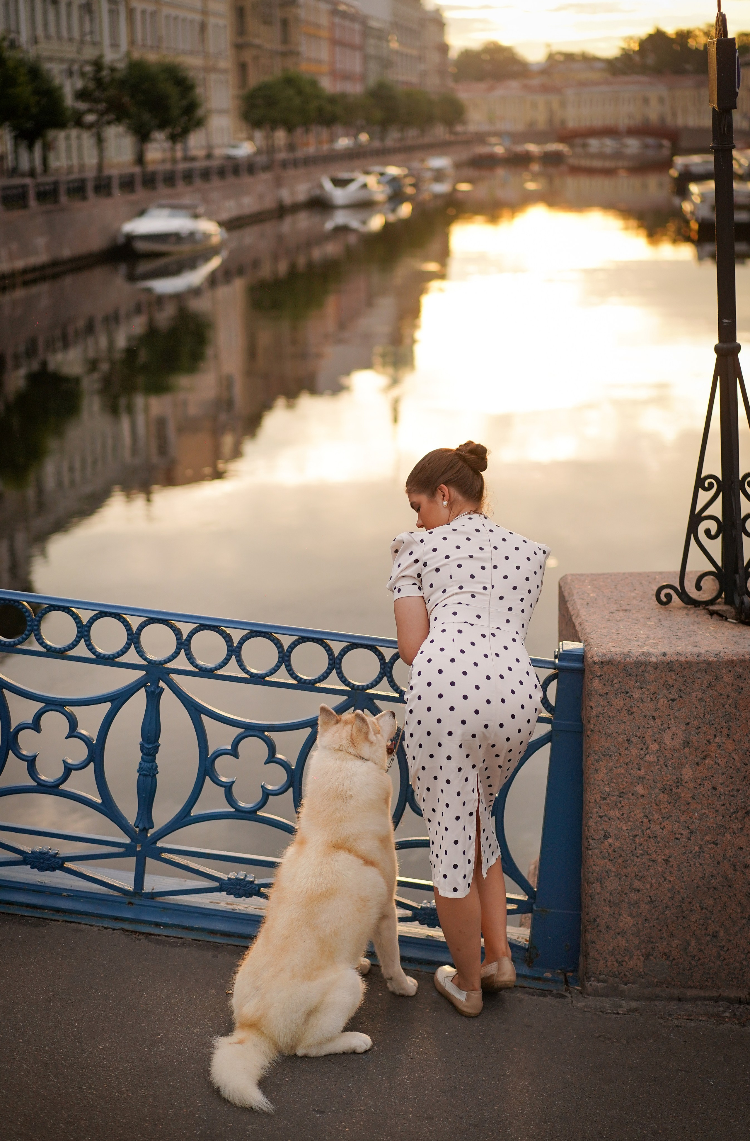 Саша Моня Вик и Гати. Фотограф-анималист в Санкт-Петербурге Яна Мартынова
