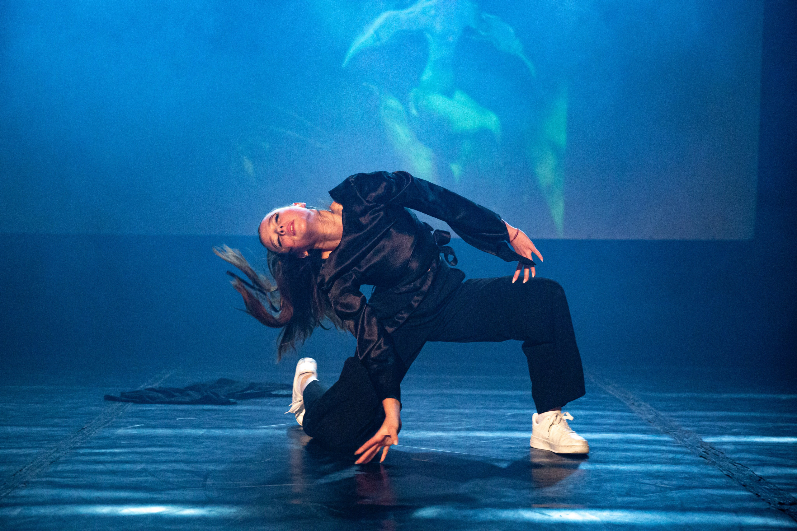 Детский танцевальный спектакль. Фотограф в Санкт-Петербурге