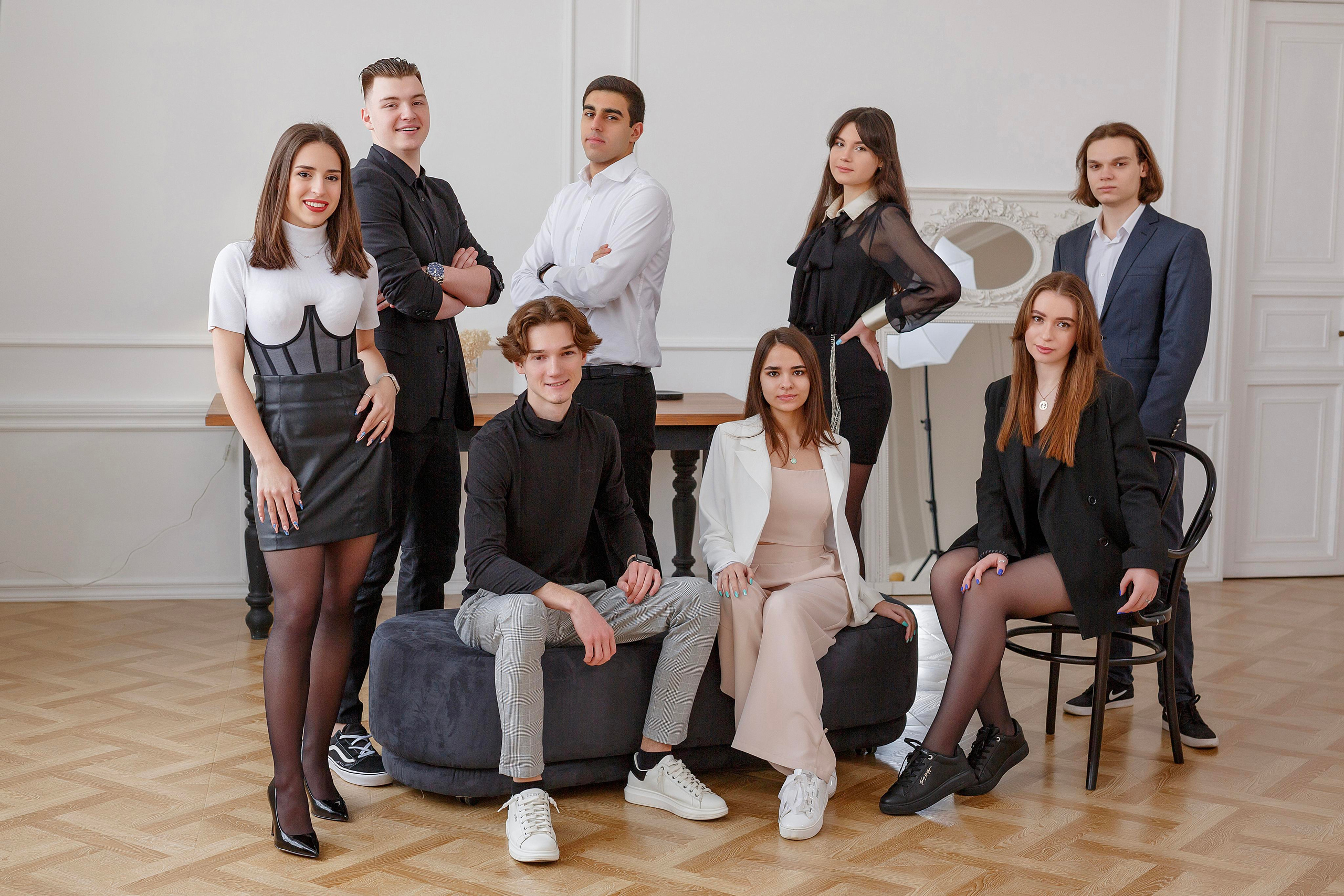 Выпускные альбомы