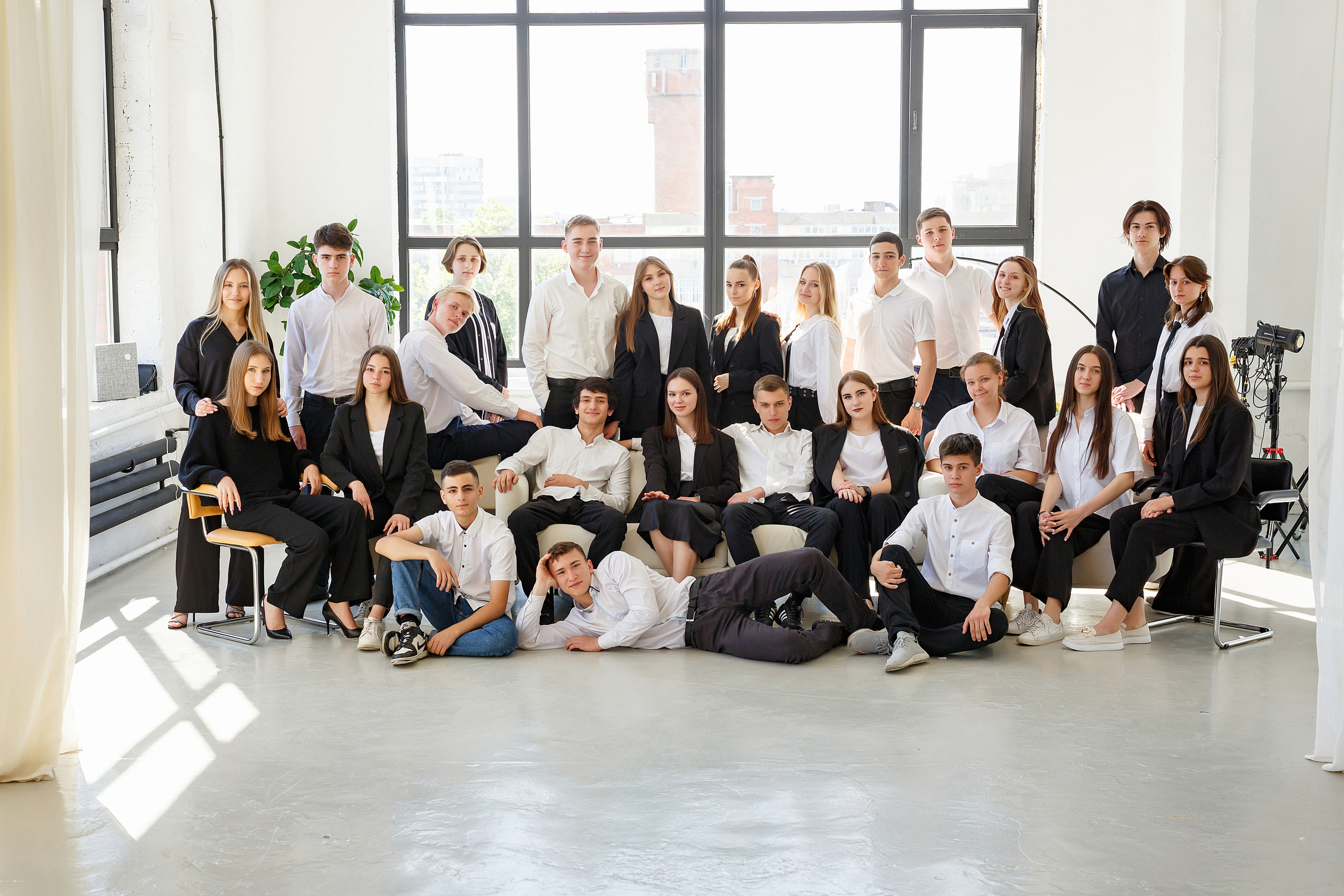 Выпускные альбомы