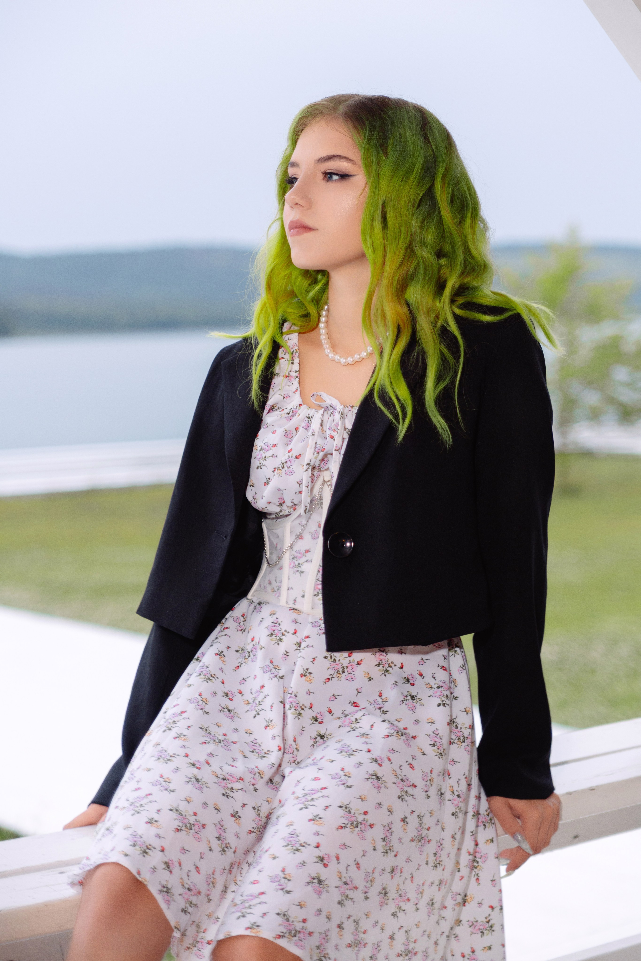 Дарья. Фотограф Алина Ширанкова в Братске