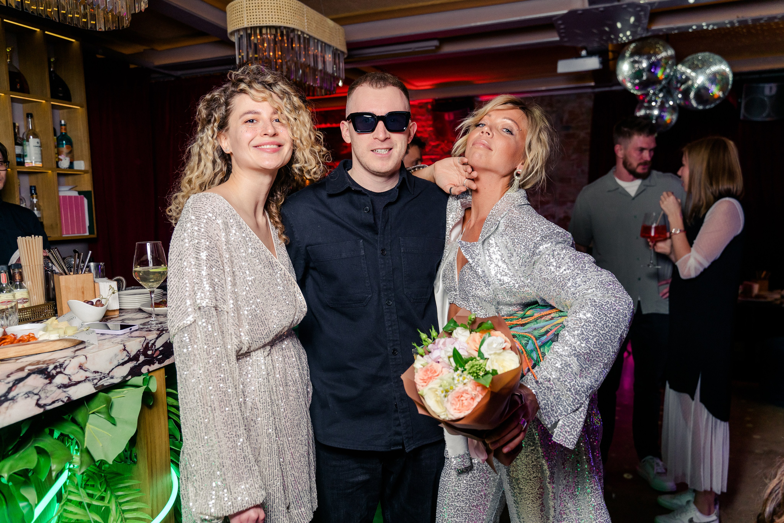 WILD B-DAY PARTY. Репортажный и свадебный фотограф в Москве