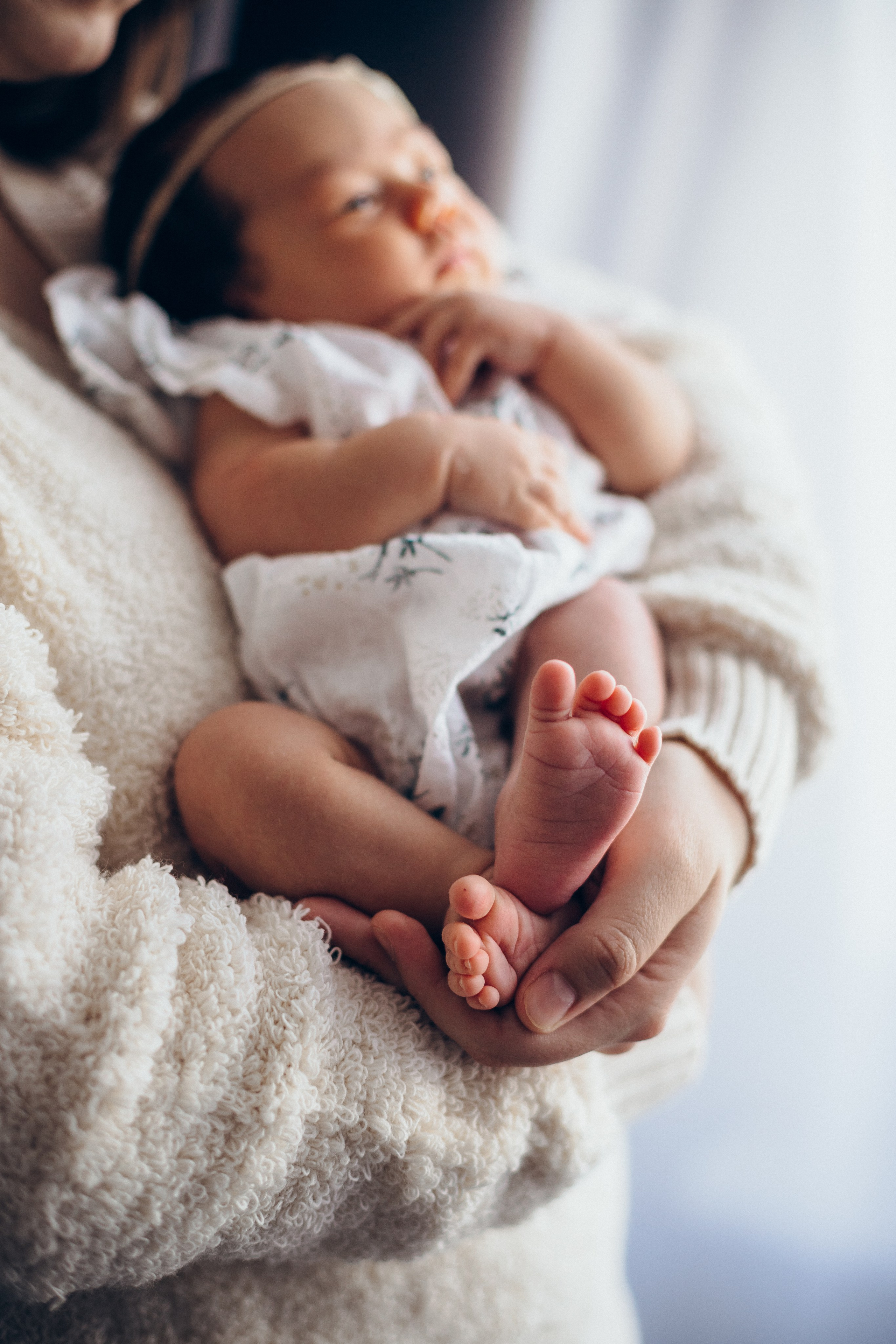 Ариана. Семейный фотограф новорожденных УФА Гульнара Зиновьева