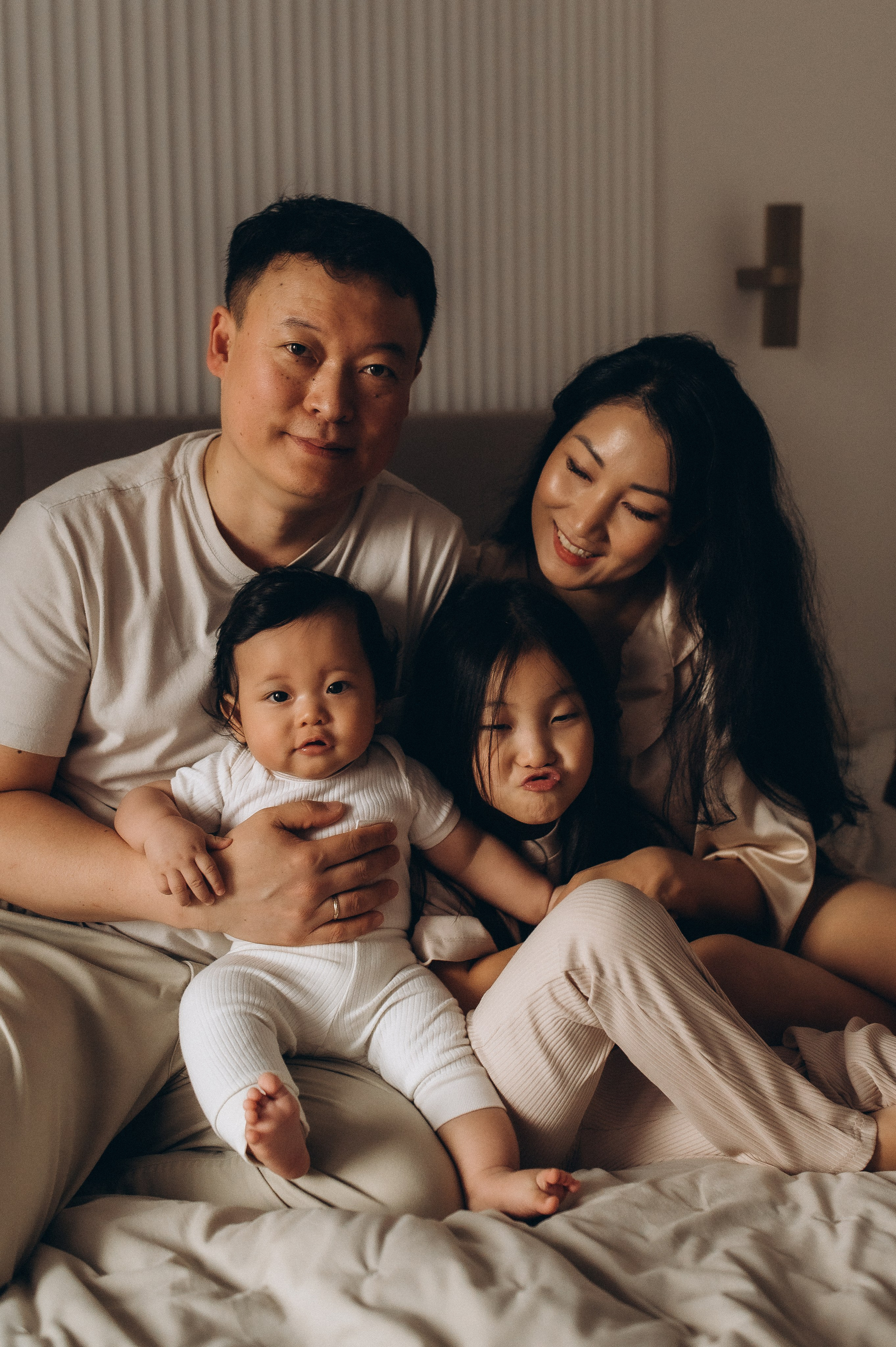 Домашняя семейная. Фотограф ПИТЕР СПБ Надежда Баранова