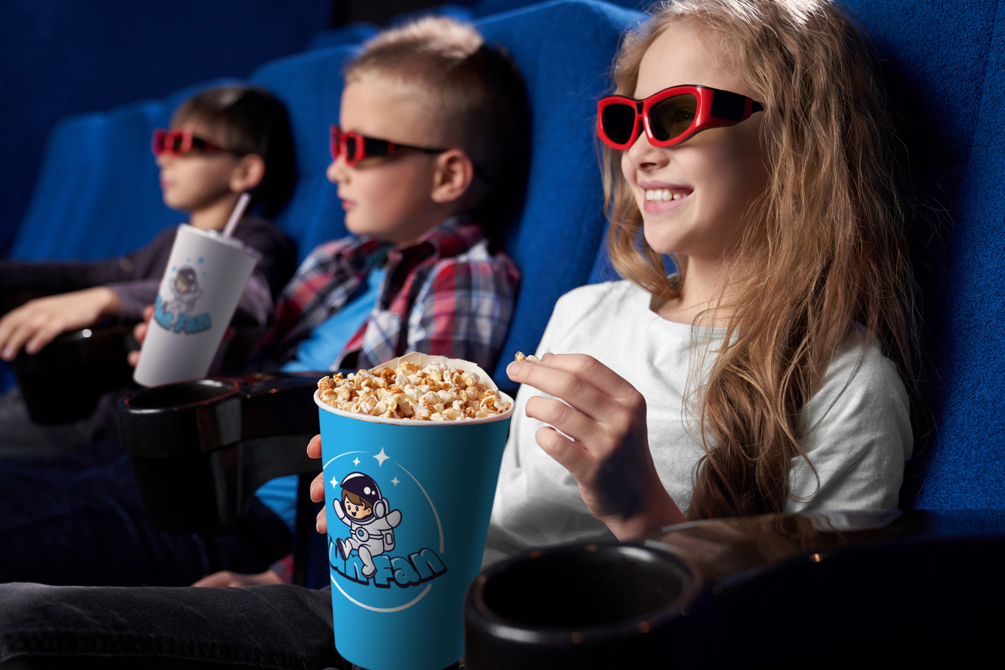 Fun Fan. Главная