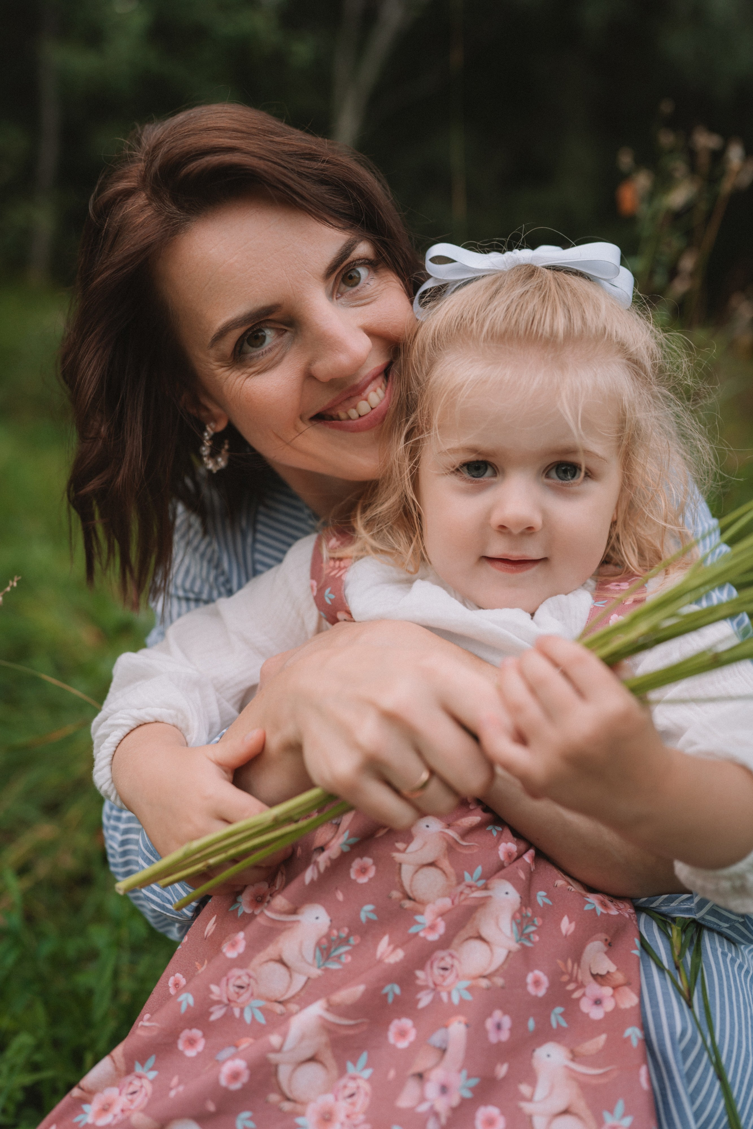 Оксана, Виктор и Саша. Семейный фотограф Валерия Фабричникова, Москва