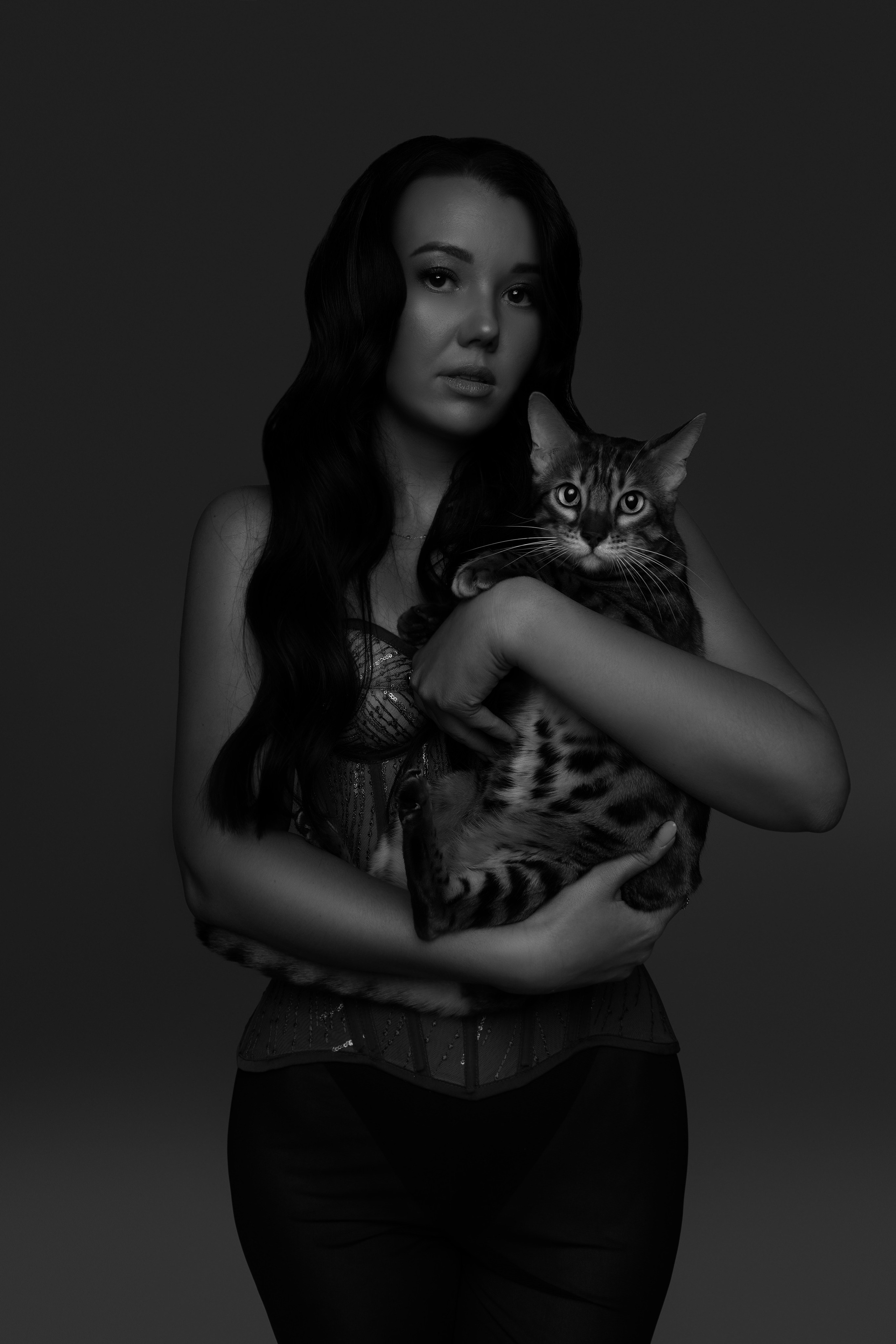 Студийная fashion фотосъёмка в Москве «под ключ». Фотограф в Москве Корчагина Ксения