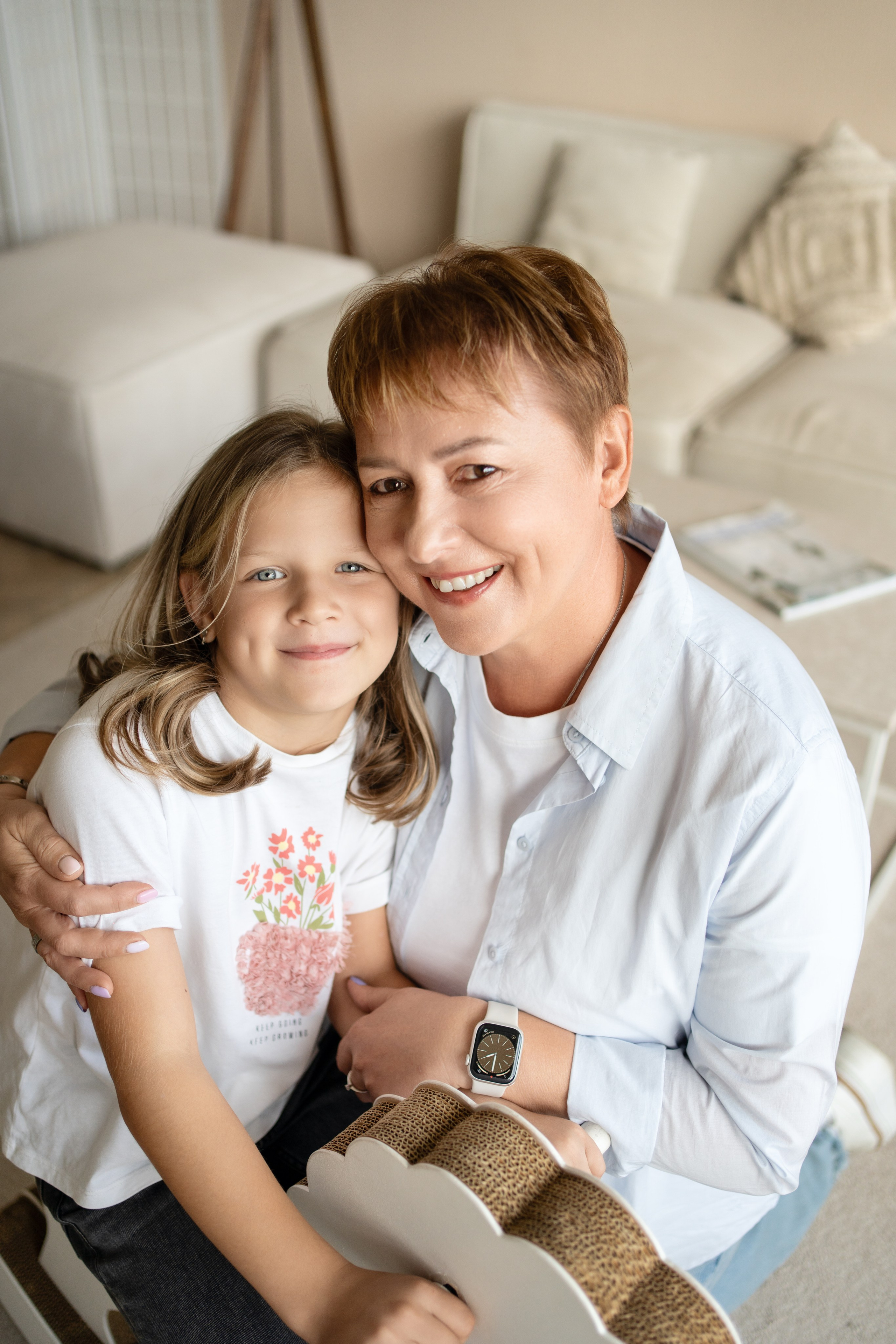 Большая семья. Семейный и свадебный фотограф Минск, Беларусь Анна Орловская