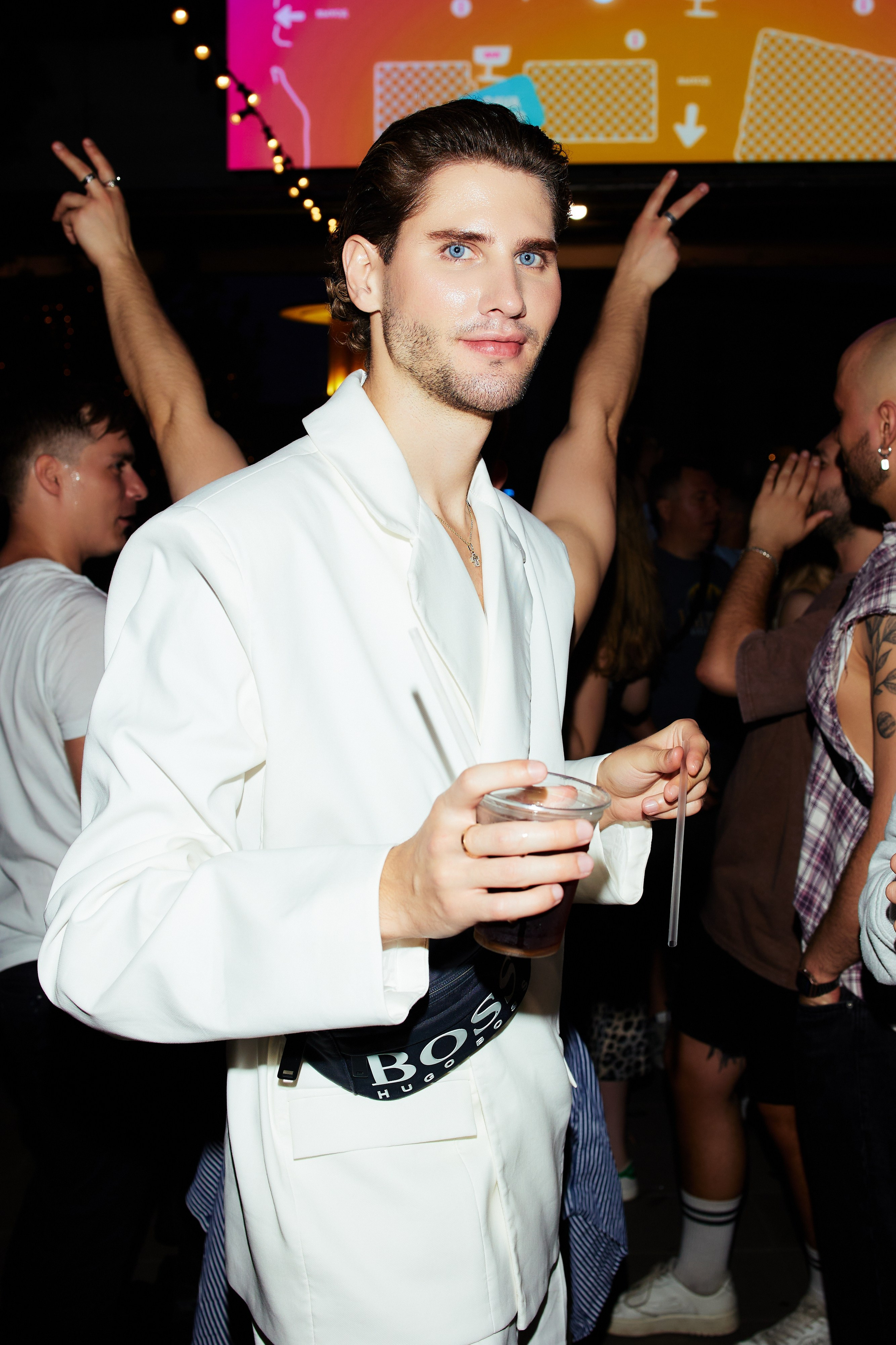 Морская вечеринка. Reportage photographer Vlad Shishkin