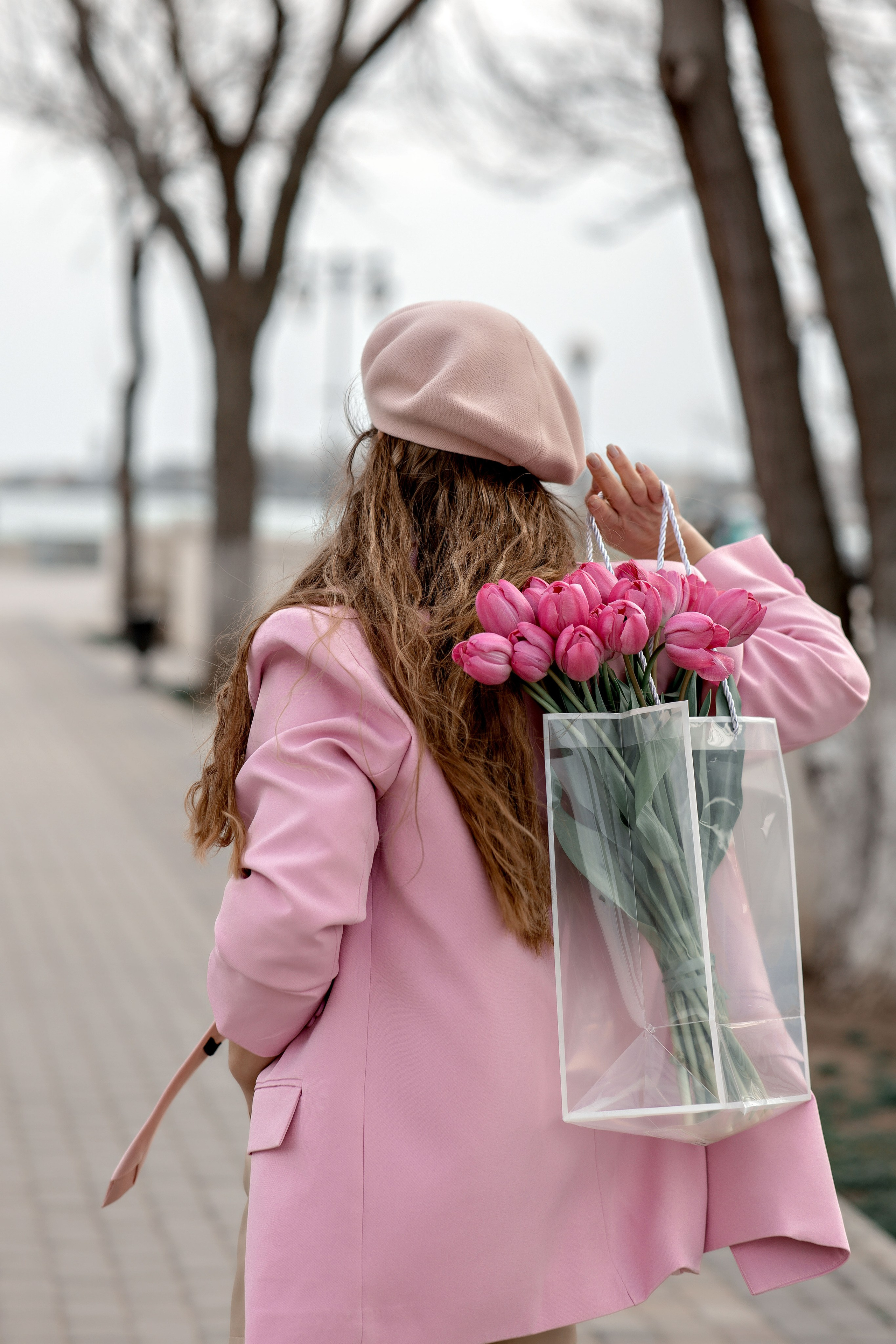 В цветении. Фотограф-стилист Крым Прокат одежды в Крыму. Фотосессии в Крыму