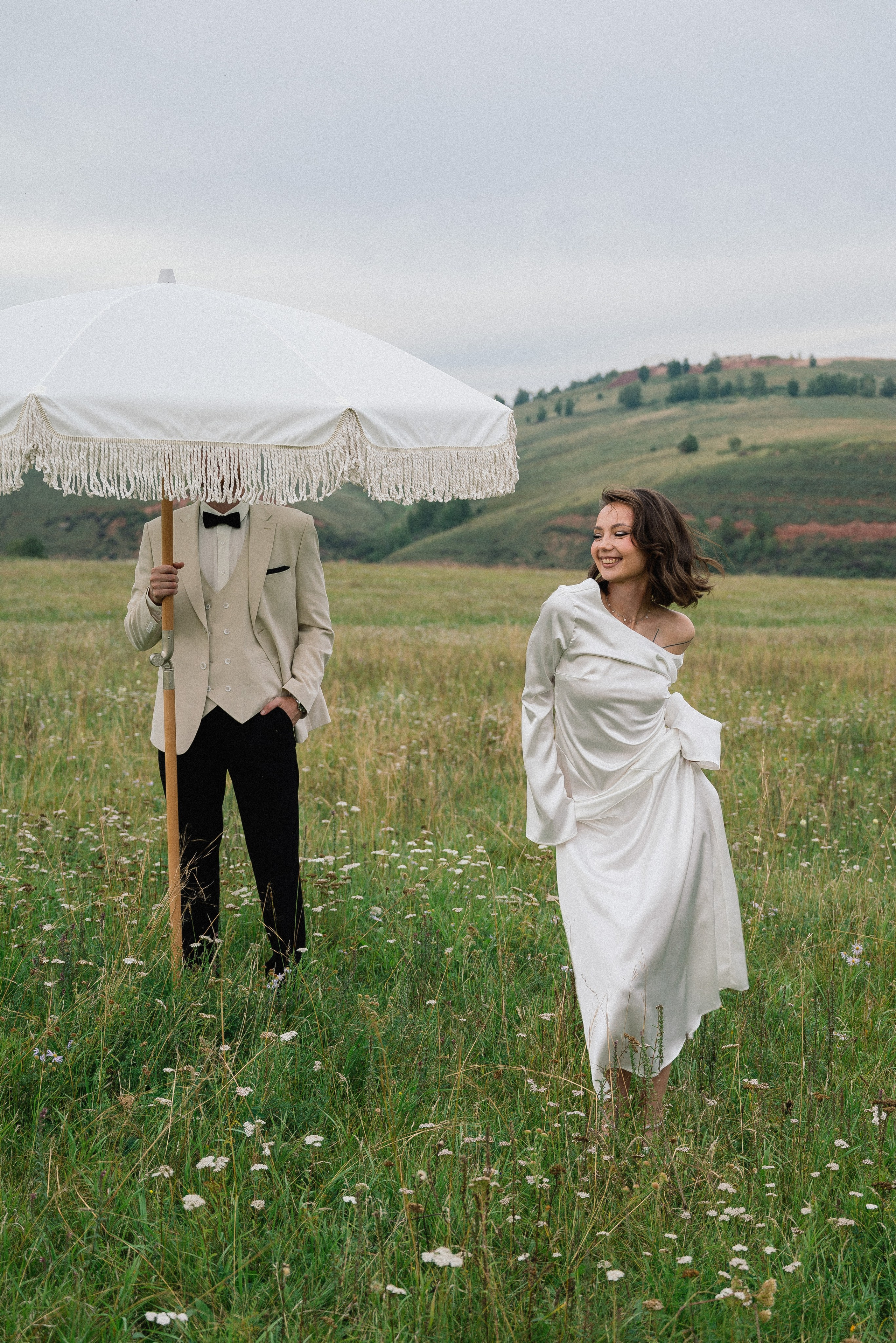 Артём и Катя. Тамара Власова