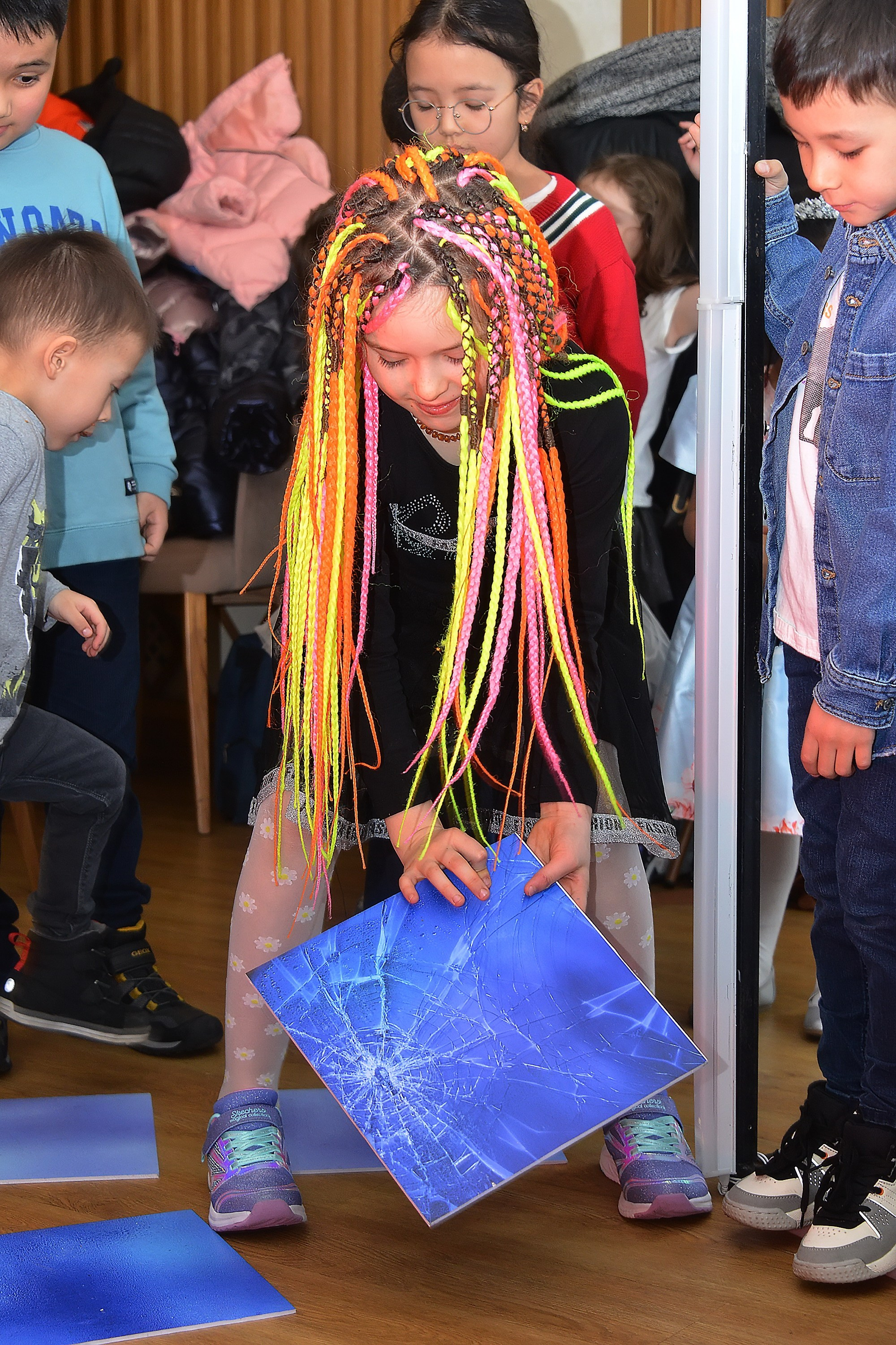 Дети-2 (Оливия-5 лет). Фотосъёмка. Фотограф Сергей Авдеев-семейный и детский фотограф в Алматы