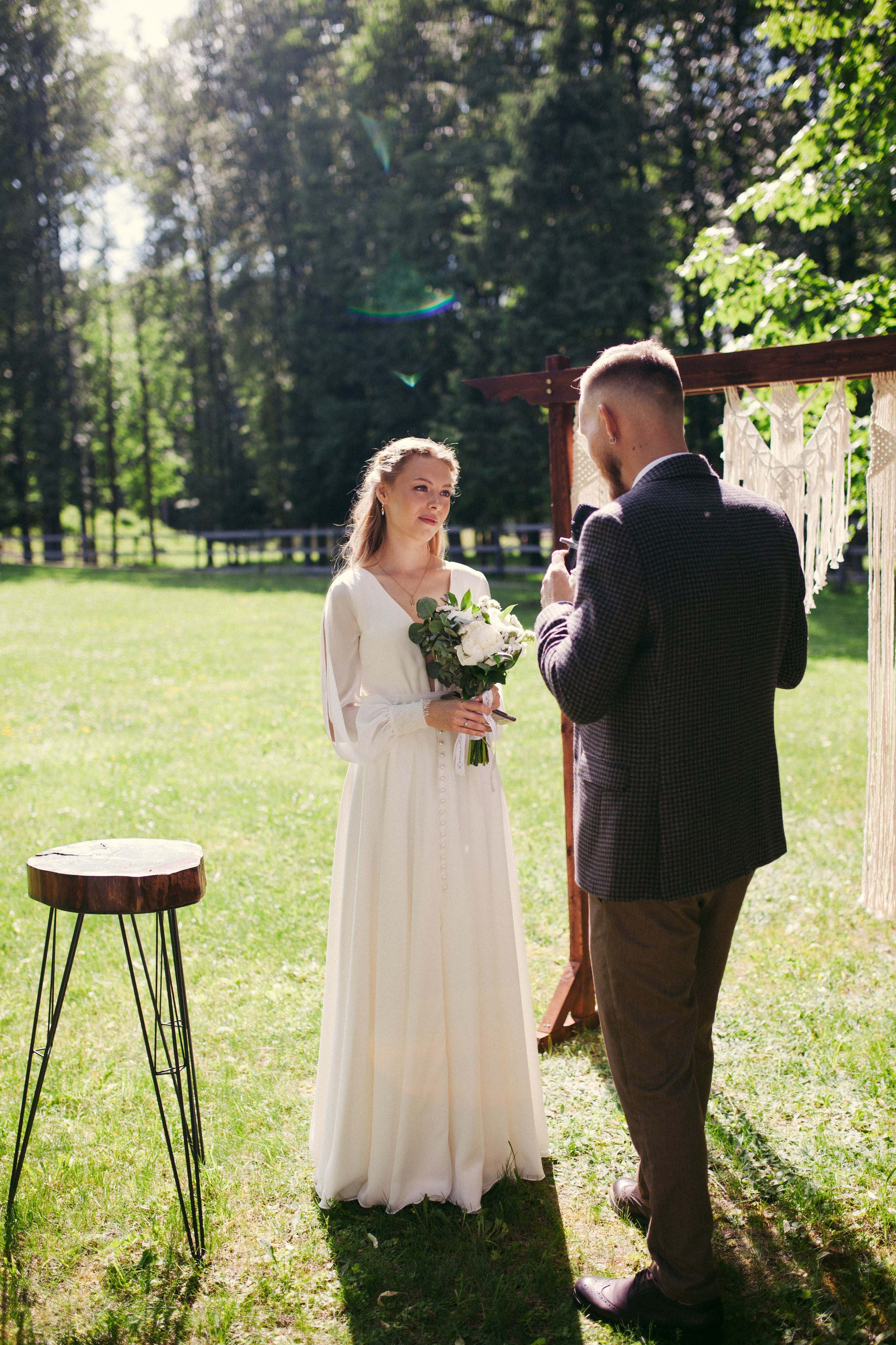 K&N. Свадебный фотограф Мария Железняк в Москве